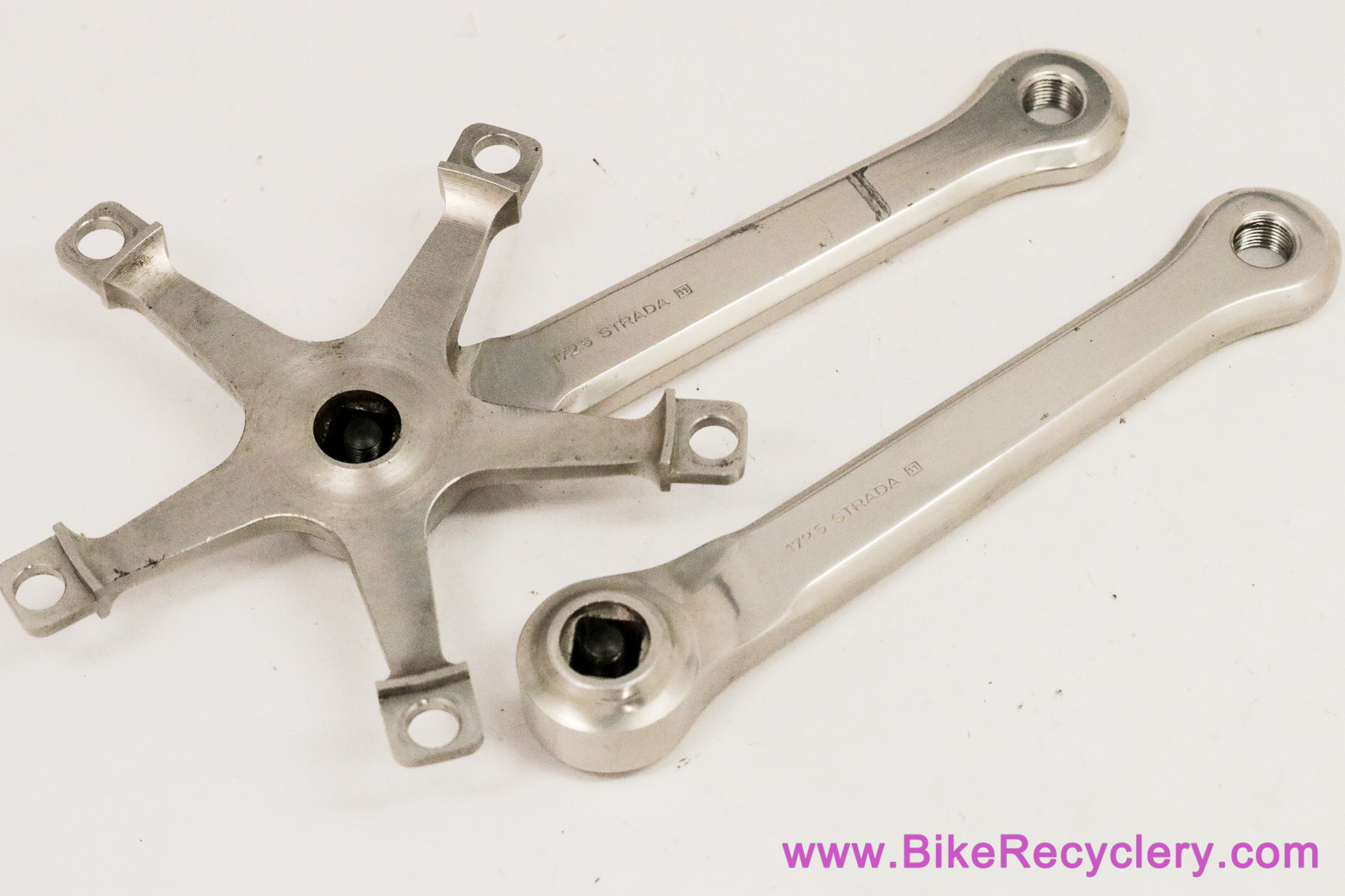 Campagnolo 1049/A Super Record Crank / 172.5 mm / 1984