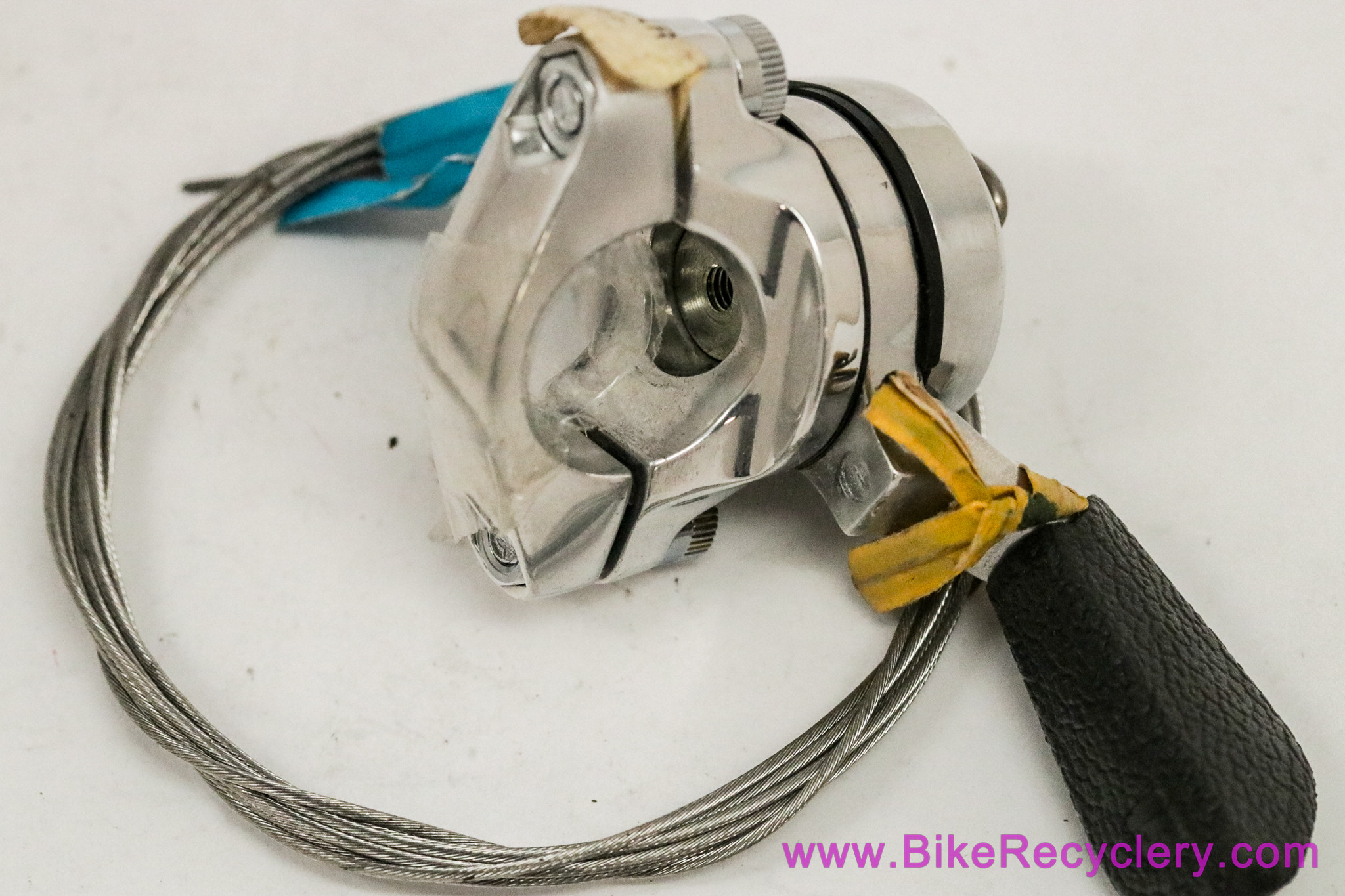 Vintage Shimano SL-M700 Deer Head Thumb Shifters Friction
