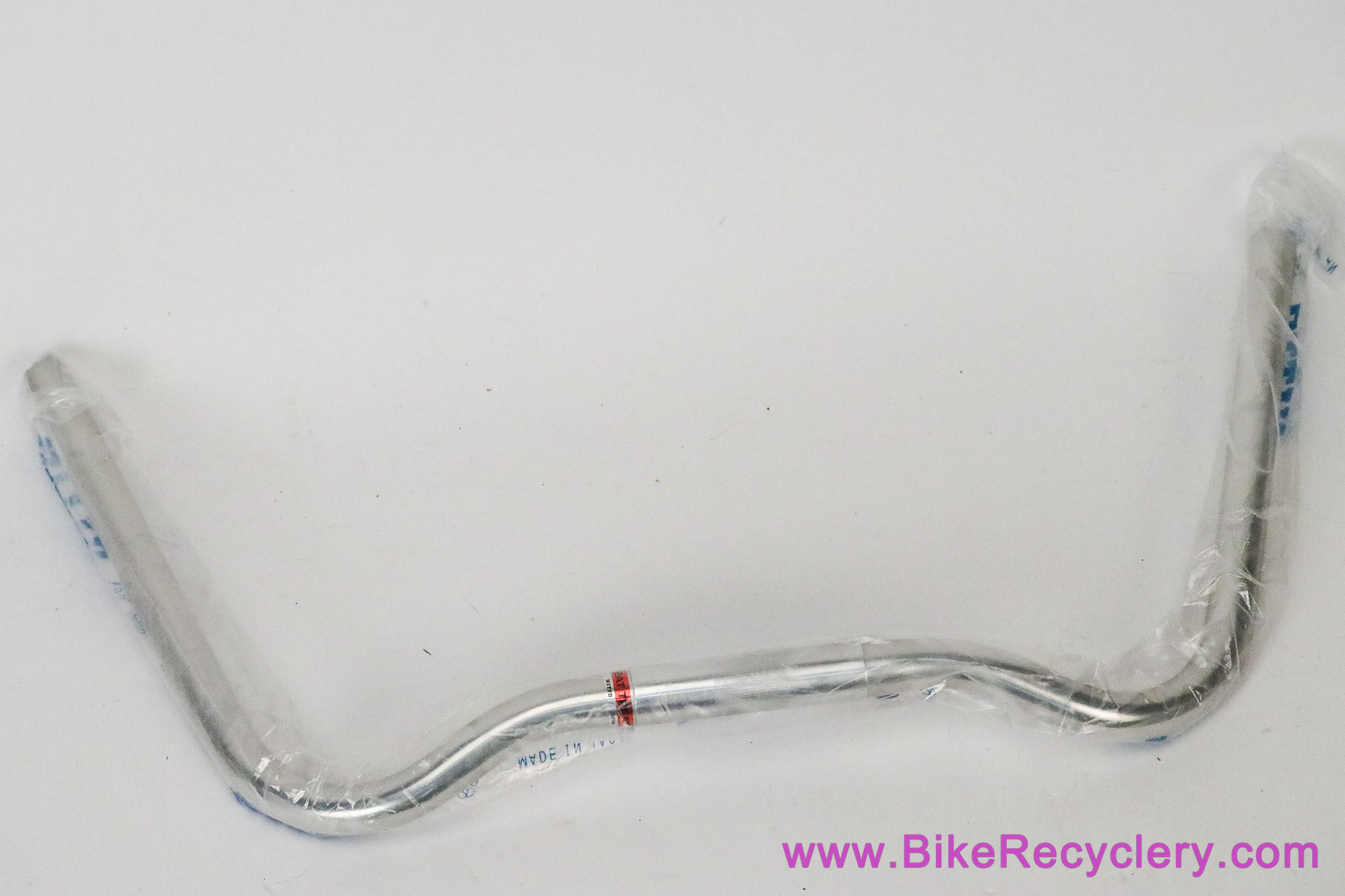 Rivendell x Nitto Billie Bar RBW-31: 580mm x 25.4mm - Heat Treated - Silver (NEW)