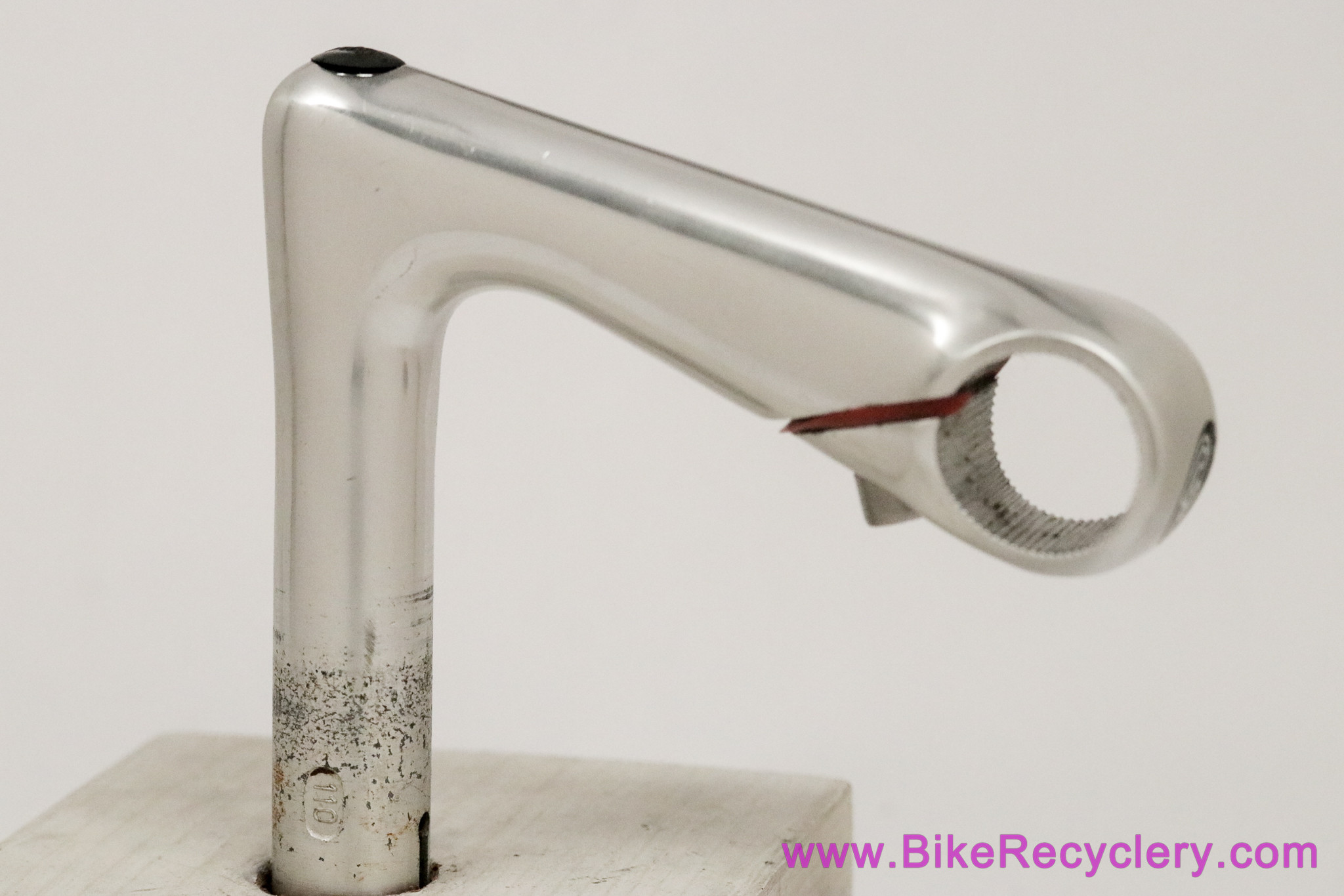 Cinelli XA Quill Stem: 110mm x 26.4mm - Silver (Near Mint+) - Bike ...
