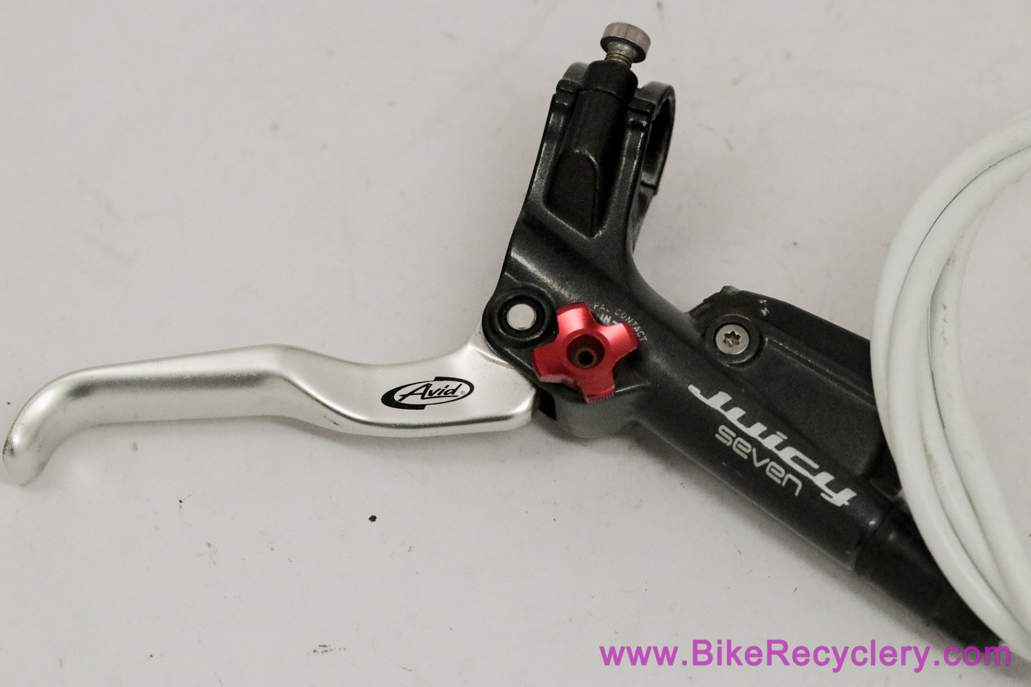 Avid Juicy Seven Hydraulic Disc Brakeset (EXC)