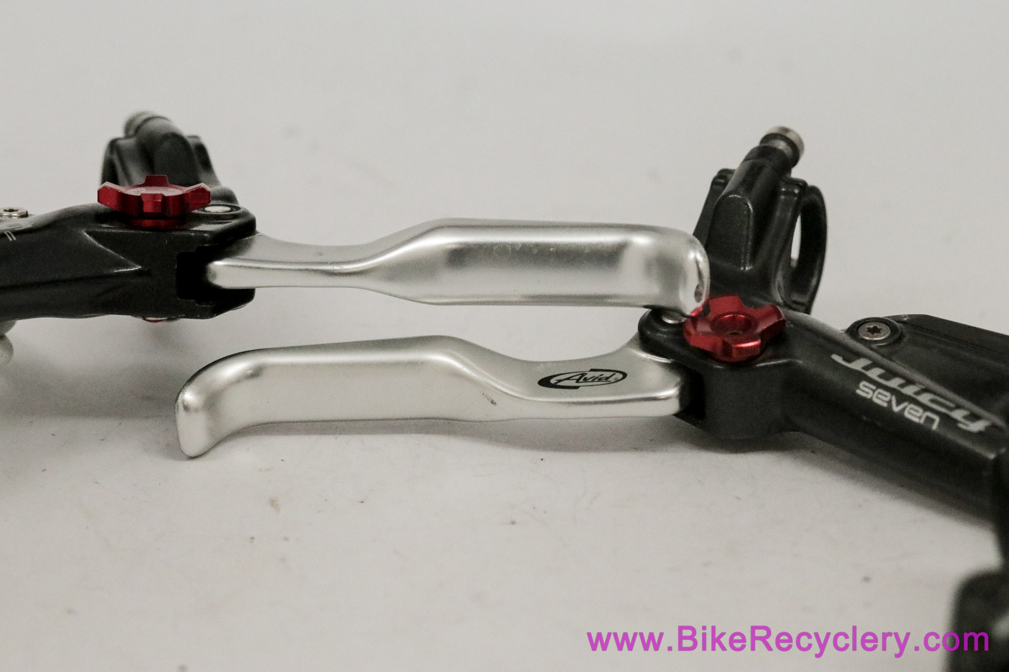 Avid Juicy Seven Hydraulic Disc Brakeset (EXC)