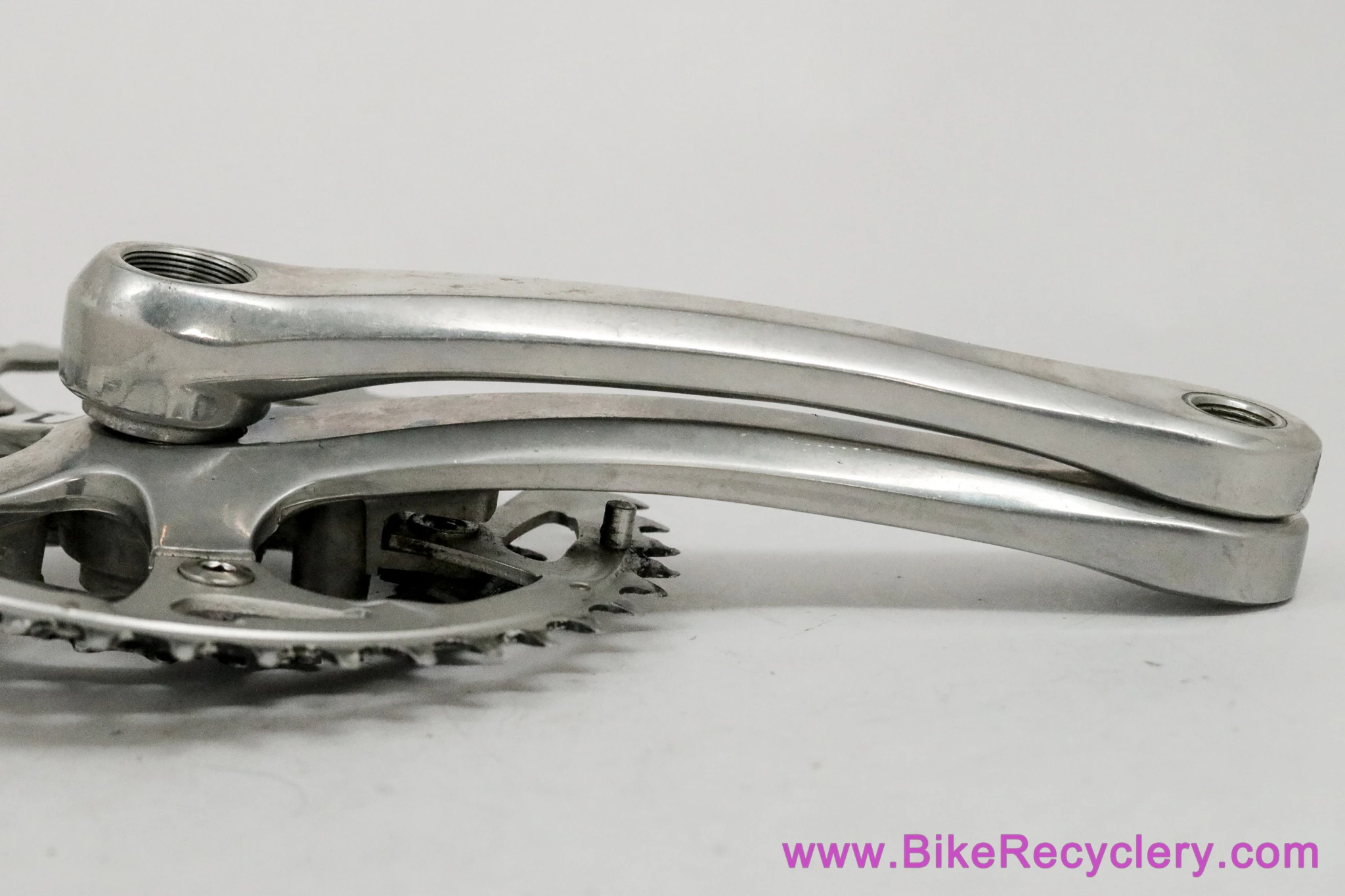 Vilebrequin VTT Sugino Impel Japon Triple 22/32/42 - 175 Mm - Compatible Shimano - Occasion
