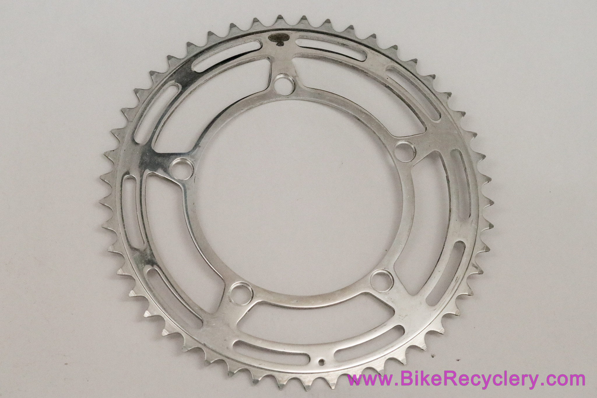 Stronglight 63 / 93 Inner Chainring: 49t x 122mm - 5 Bolt (Near Mint+ Barely Used or NOS Take Off?) 
