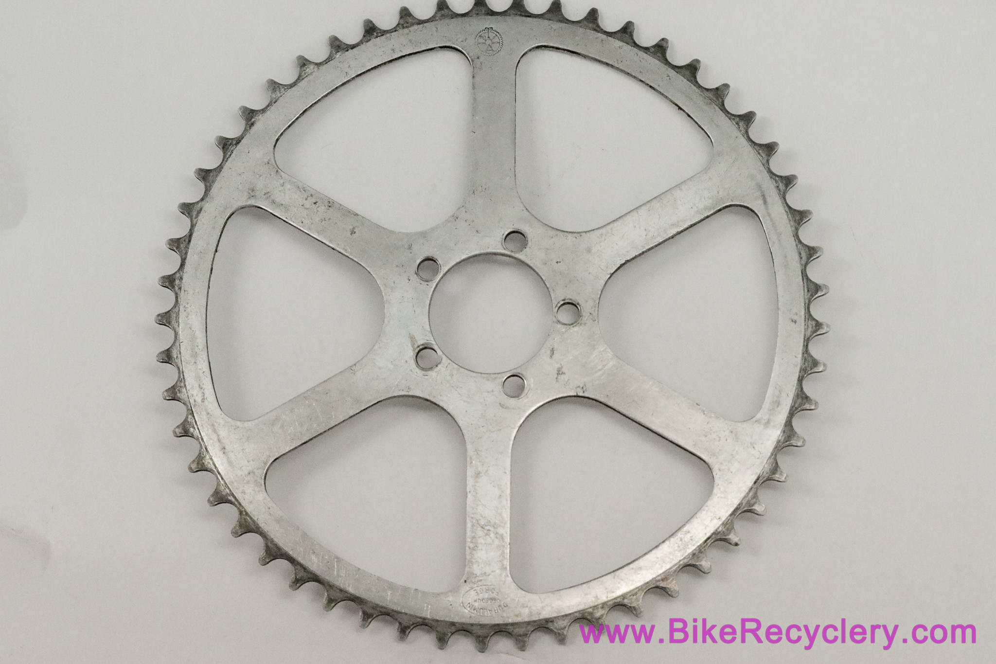 Early TA P205 Pro 5 Vis Track Chainring: 1/8