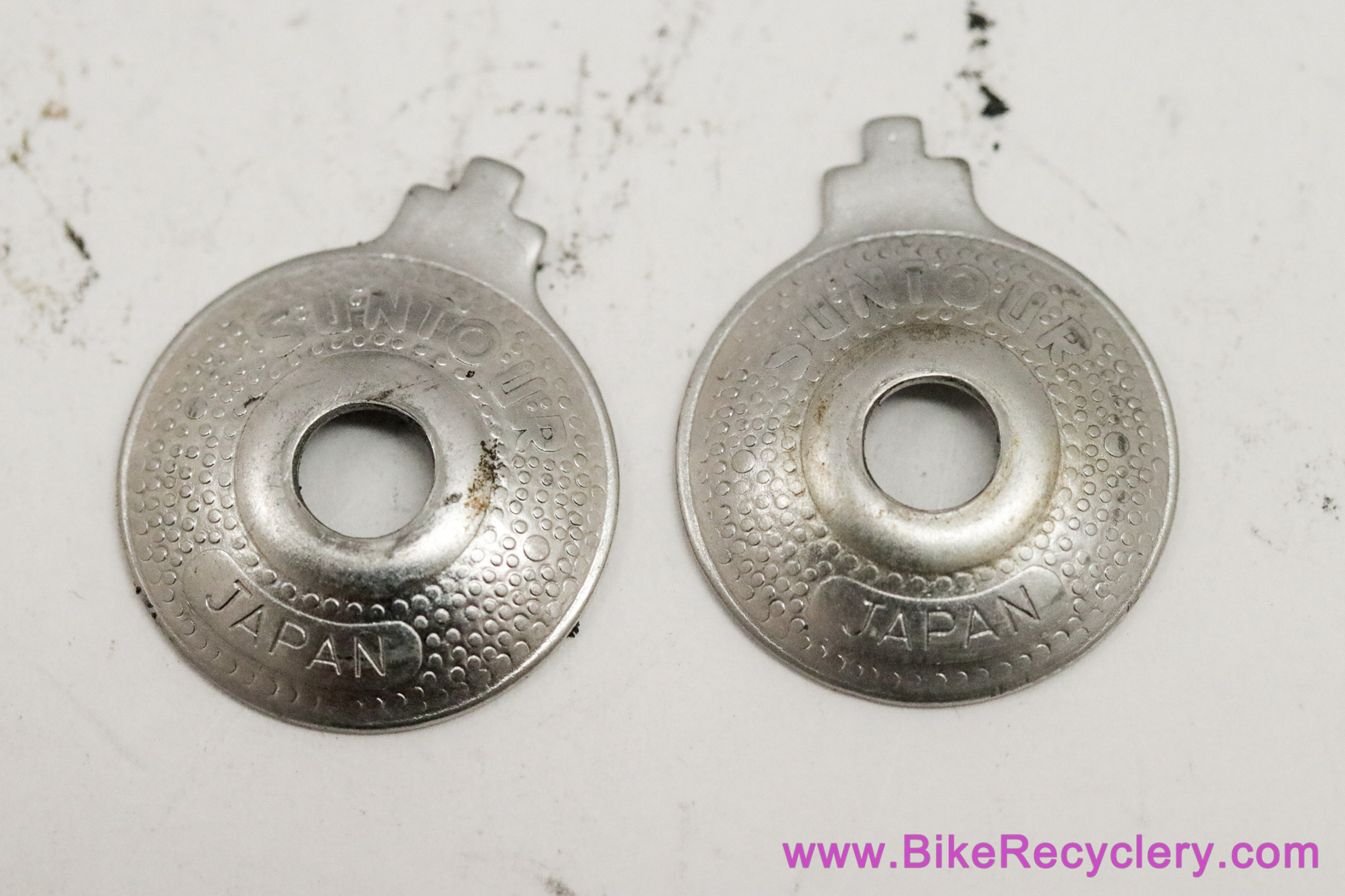 Suntour Superbe LD-2050 Downtube Shifters: 1st Gen 1970's 1980's 