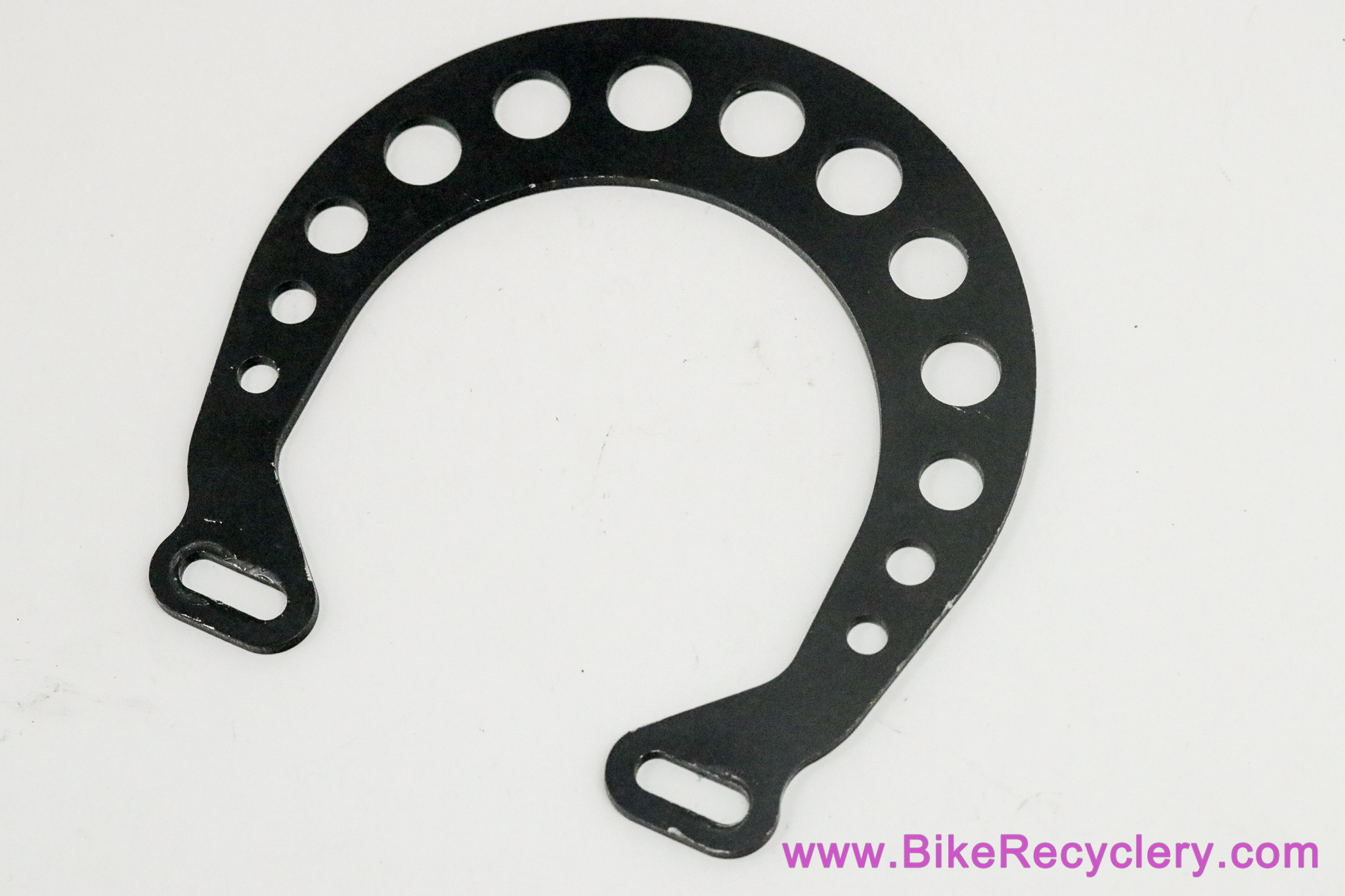 Gorilla Brake Beefer Booster: Black Ano - Vintage 1990's - Made in Durango (EXC+)