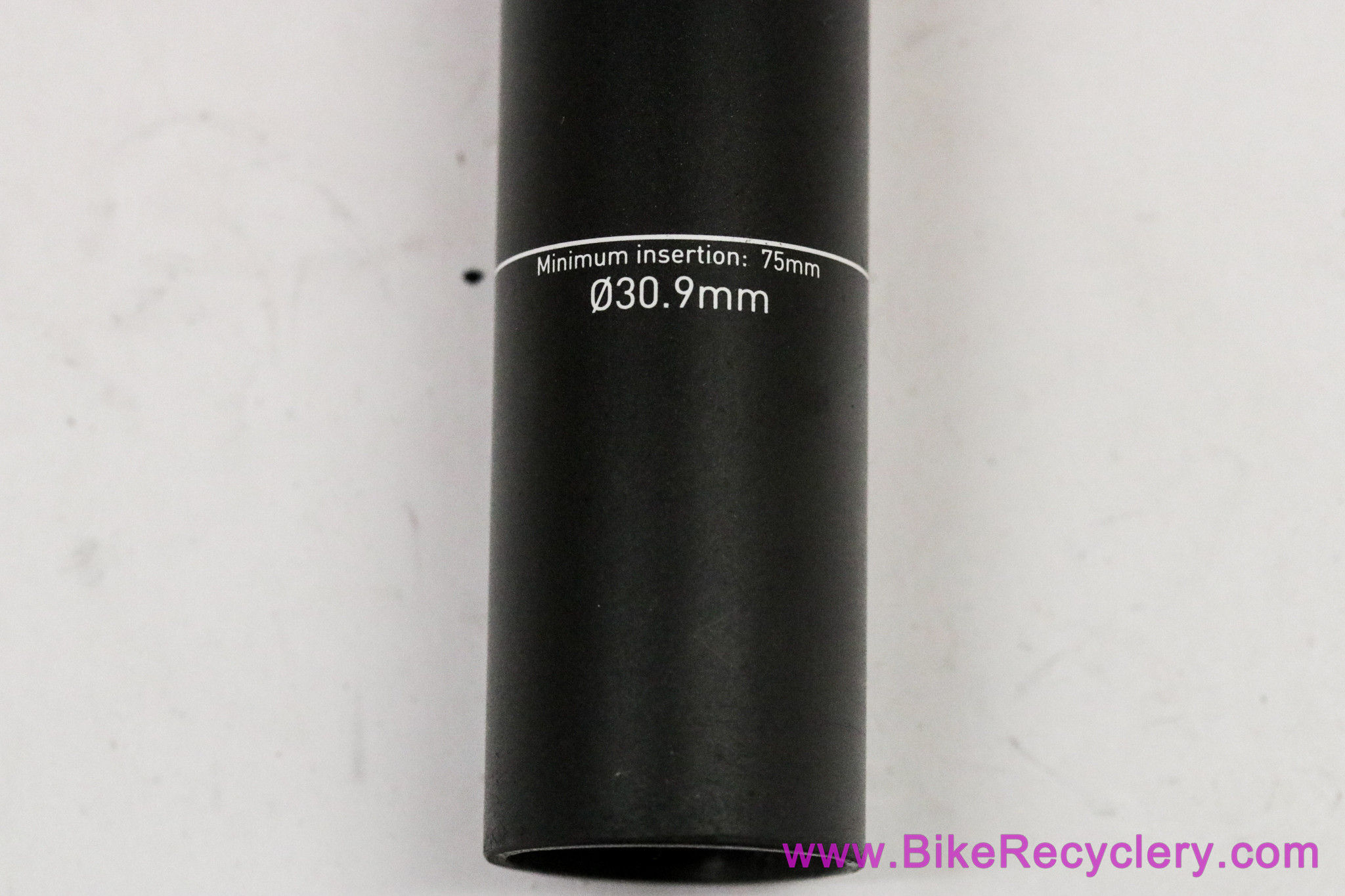 ENVE Carbon Seatpost: 30.9mm x 400mm - Zero Offset (Barely Used Mint)