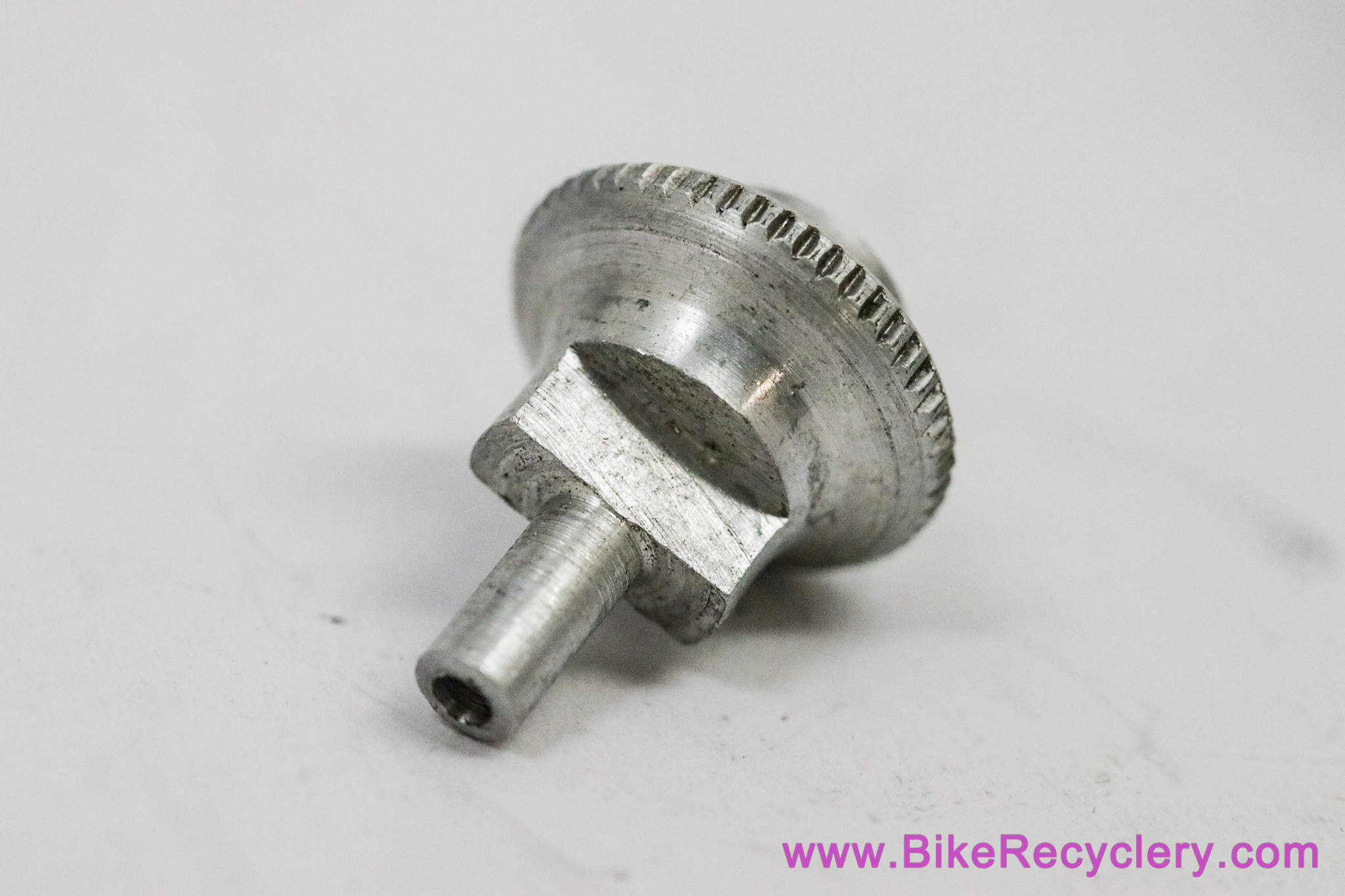 NIB/NOS Zeus New Racer Brakeset: Nutted - 55/40mm Standard Reach - Silver