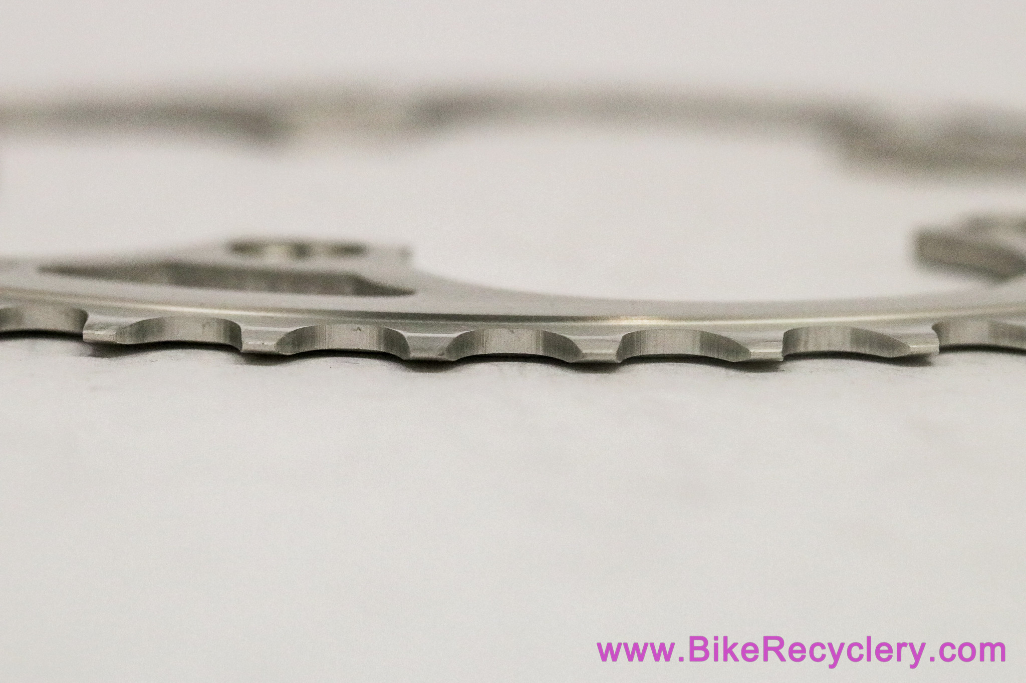 NOS Zeus Criterium Chainring: 47t x 119mm BCD