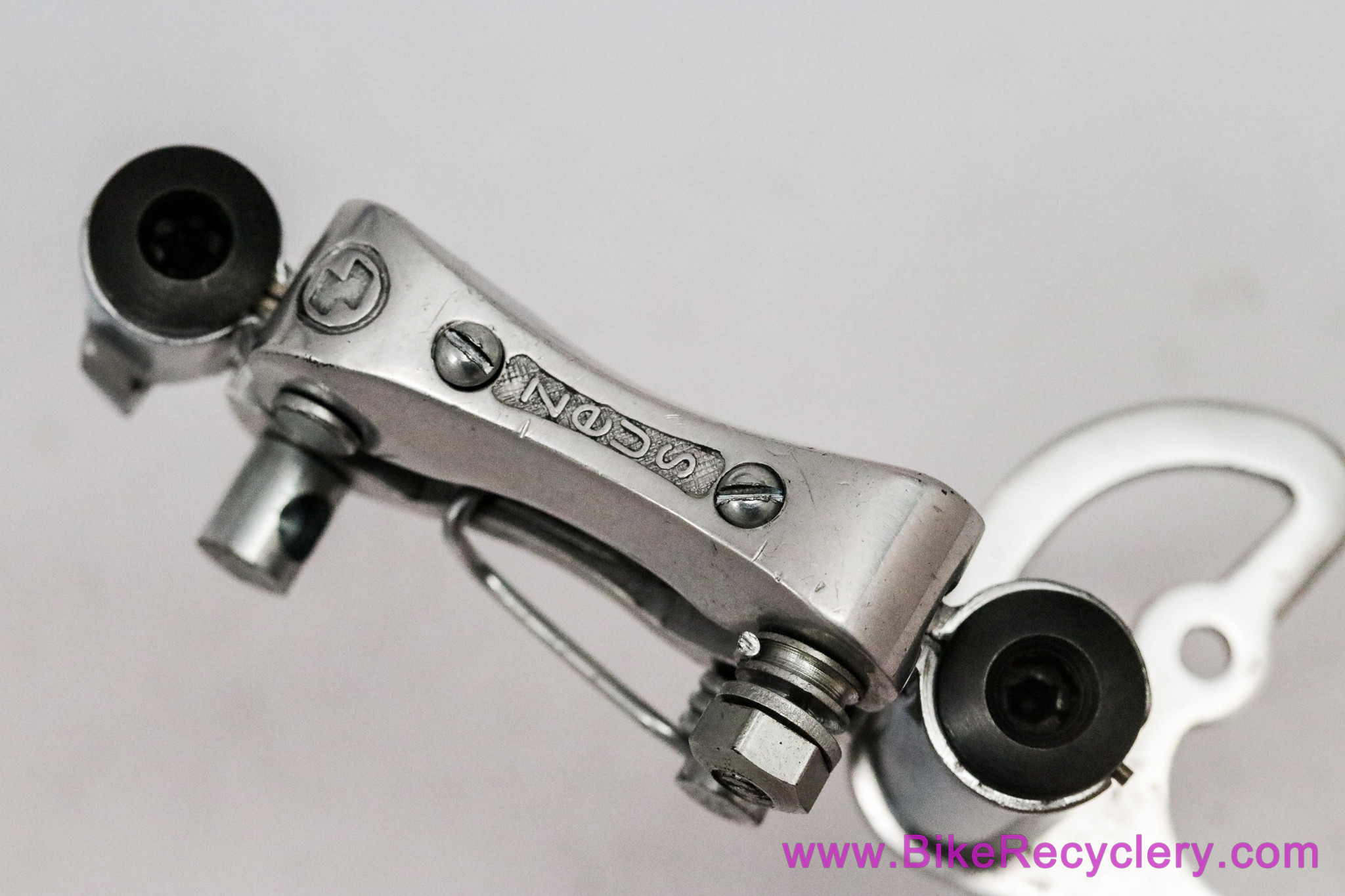 NIB/NOS Zeus New Racer Rear Derailleur: No Pulleys