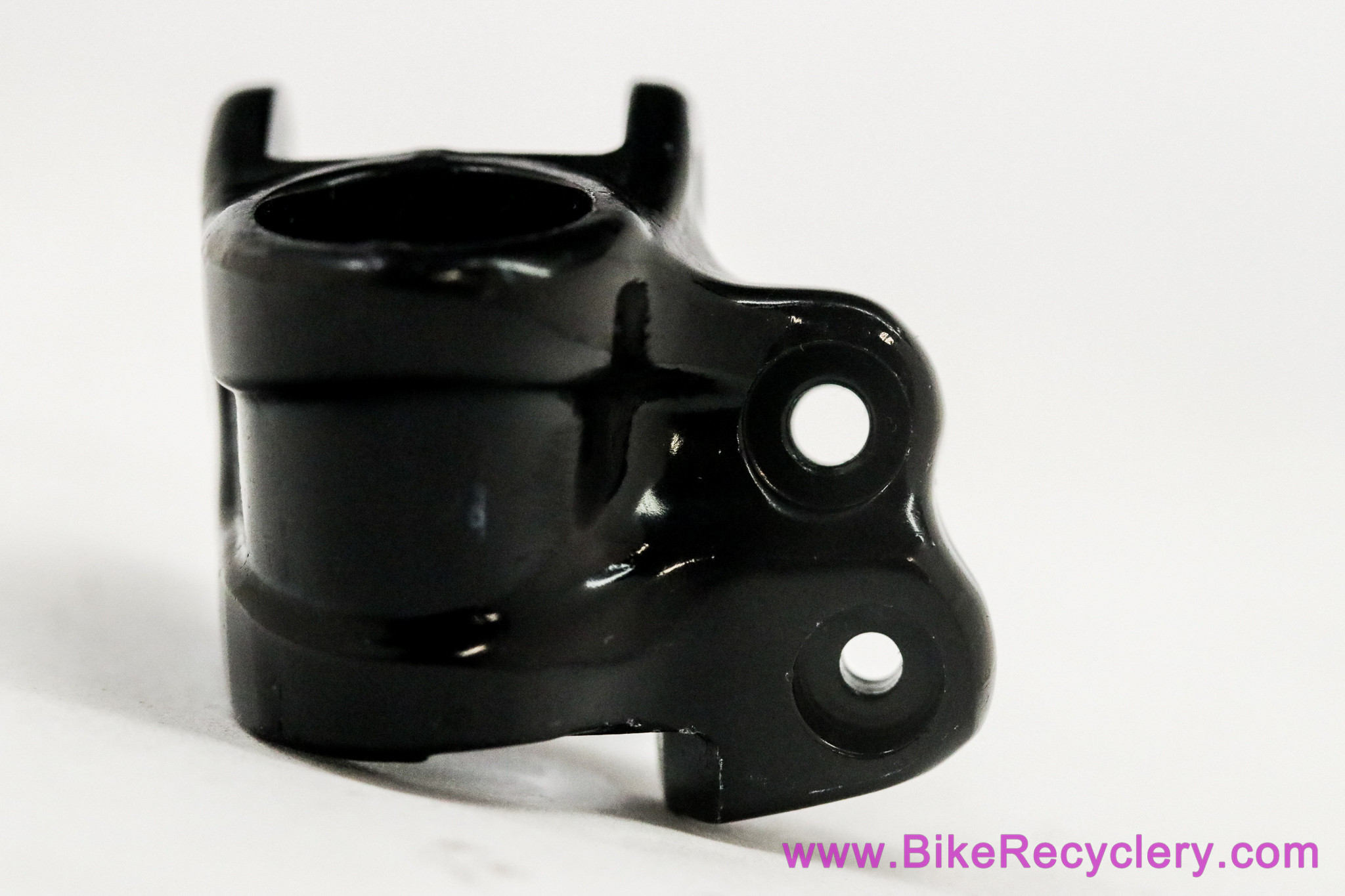 NOS(?) Zeus 2000 Titanox Upper Knuckle: Black Ano - Ref. 52002.00