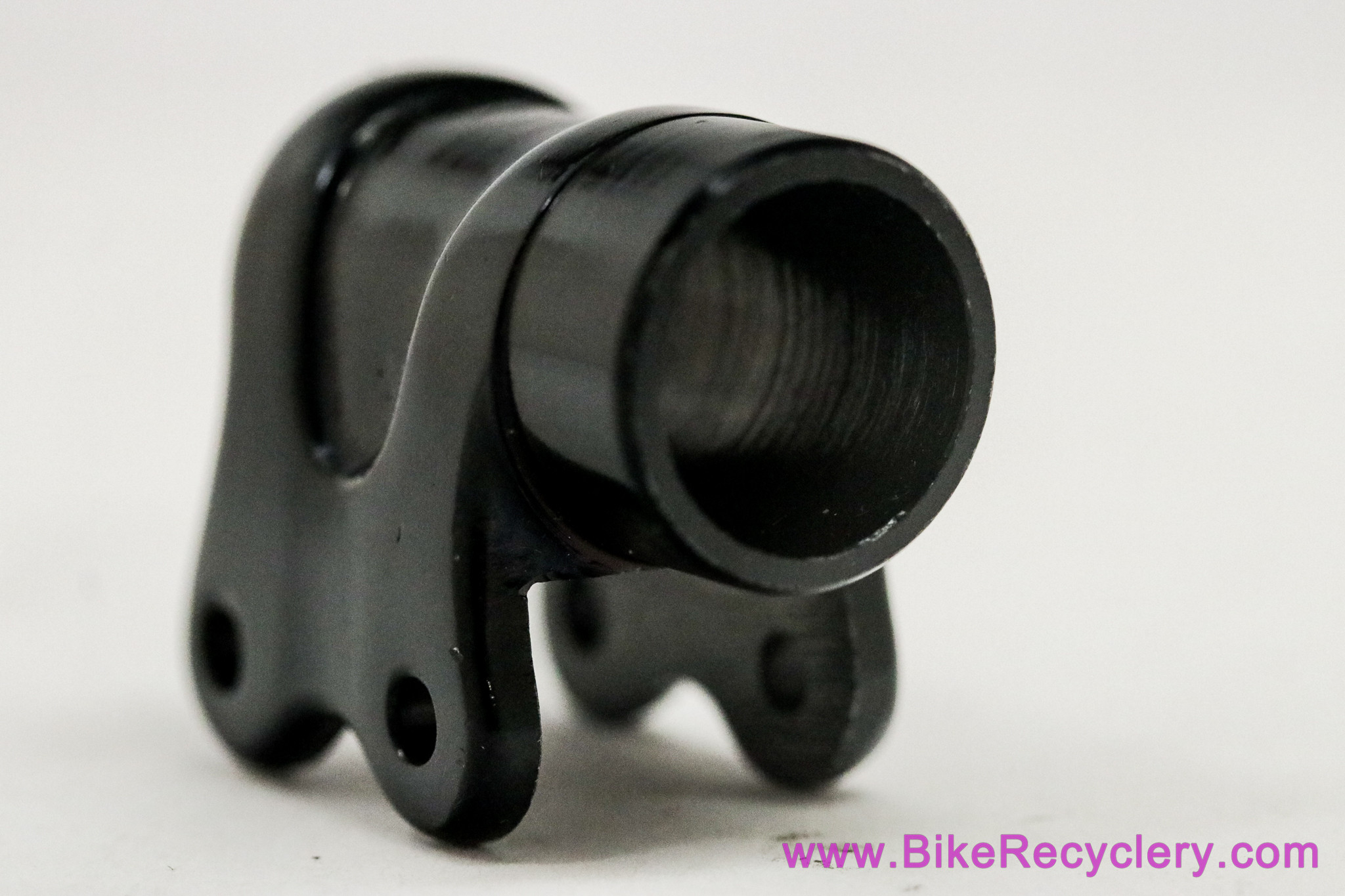 NOS(?) Zeus 2000 Titanox Lower Knuckle: Black Ano - Ref. 52008.00