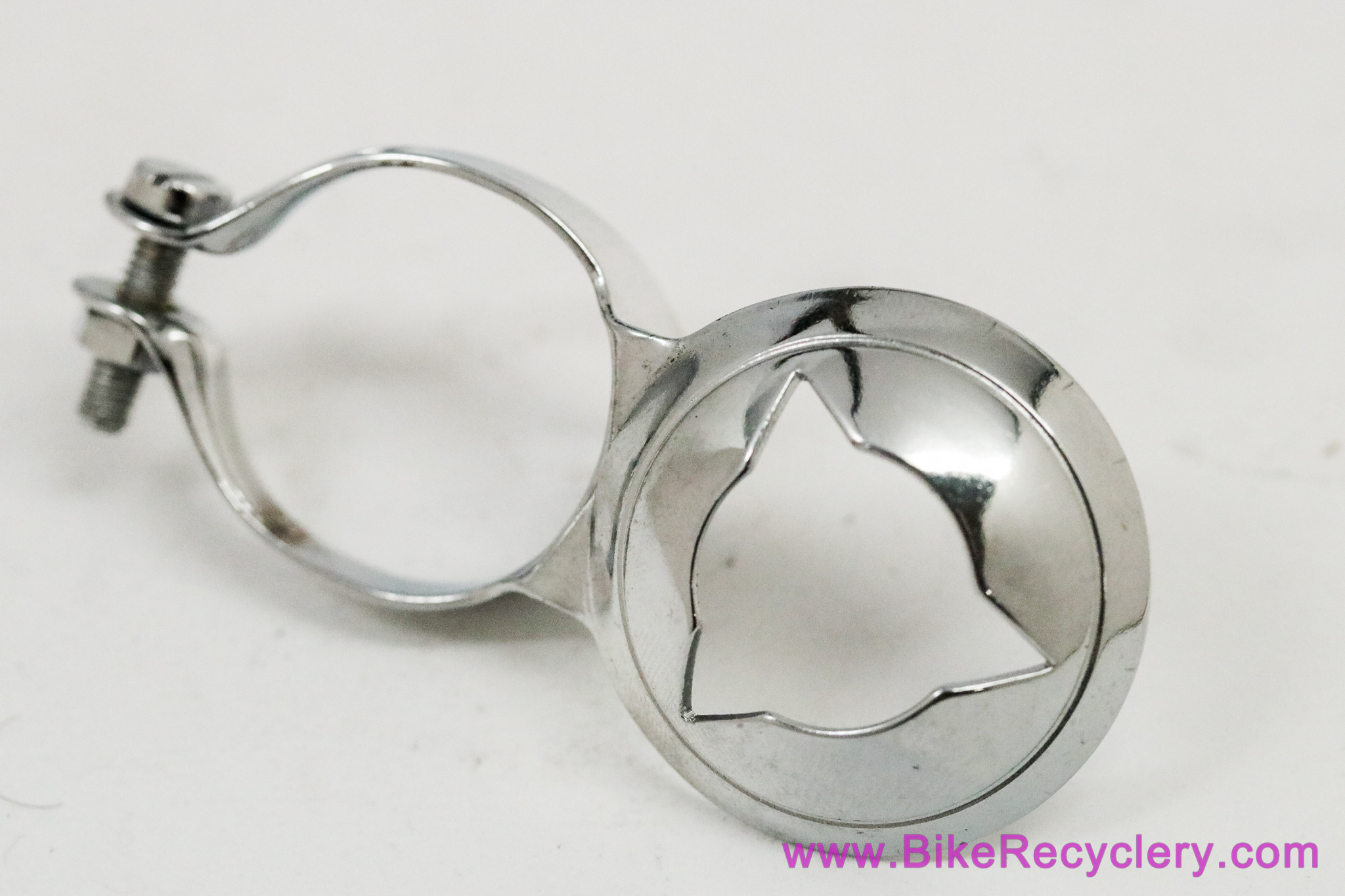 NOS Zeus Pump Umbrella Clip: Ref. 15 - Chrome