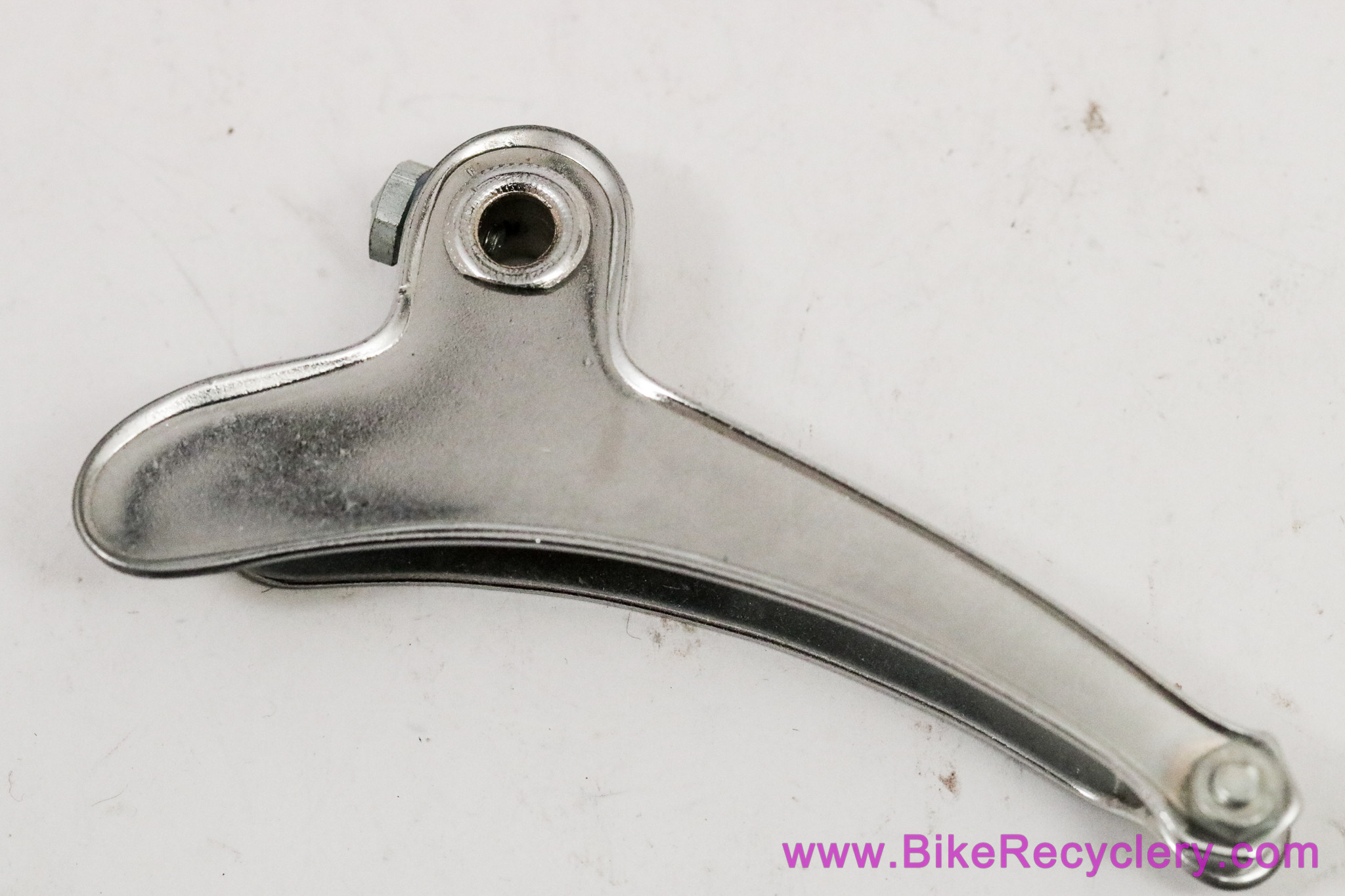 NOS Zeus Alfa Front Derailleur Push Rod Cage