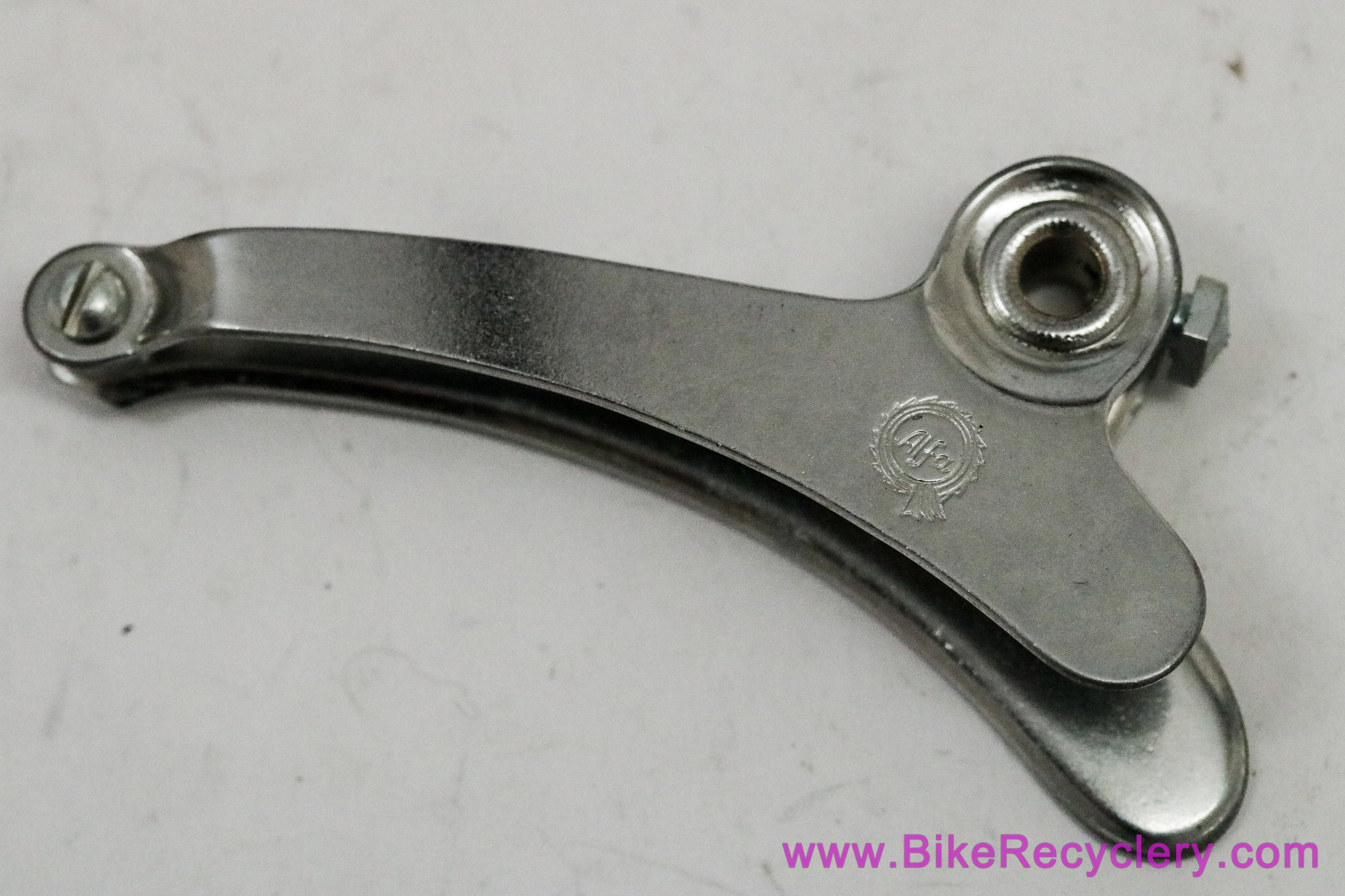 NOS Zeus Alfa Front Derailleur Push Rod Cage