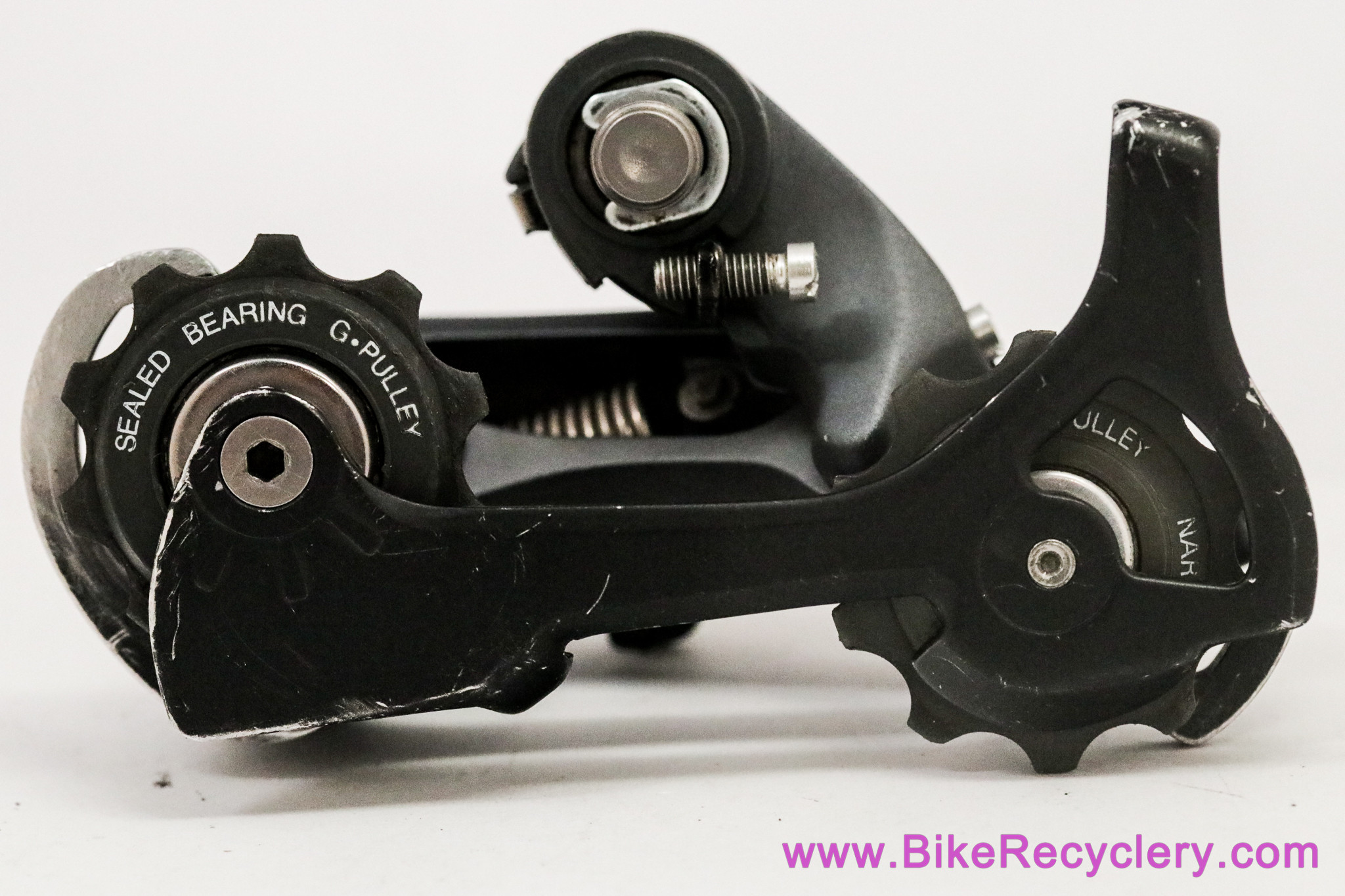 Dérailleur Arrière Shimano XTR RD-M950 - Cage Longue, 8/9 Vitesses, VTT Années 90 - Occasion