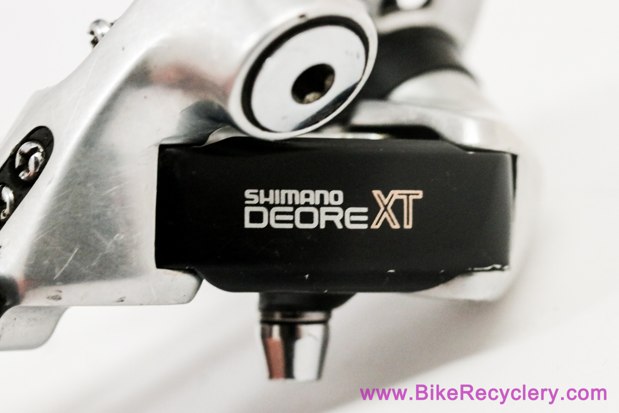 Shimano Deore XT II RD-M732 Rear Derailleur: SGS Long Cage 1990s