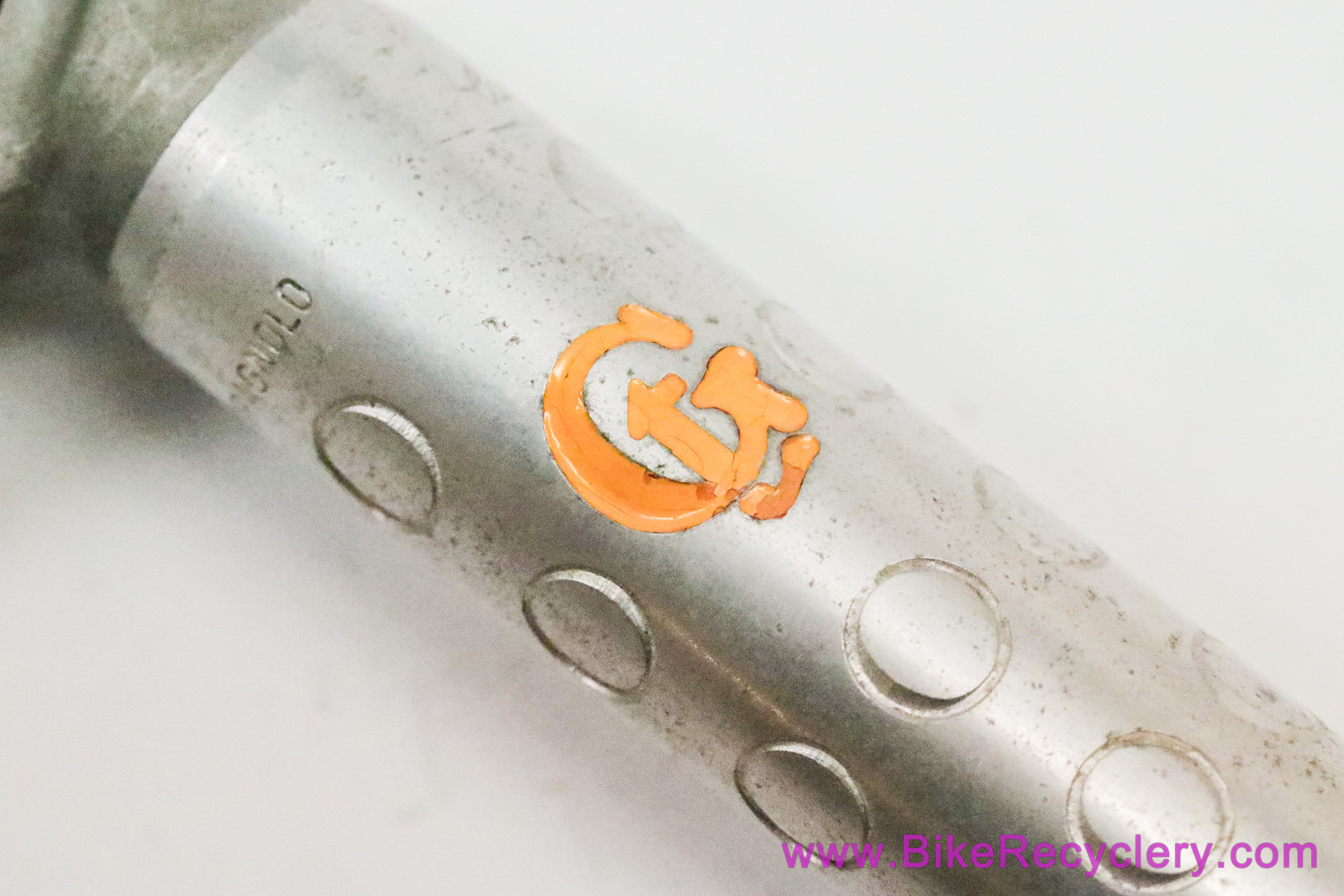TIGE DE SELLE Vintage Campagnolo NUOVO Record COLNAGO Gios 27 mm D2 EUR 55,00 - FR
