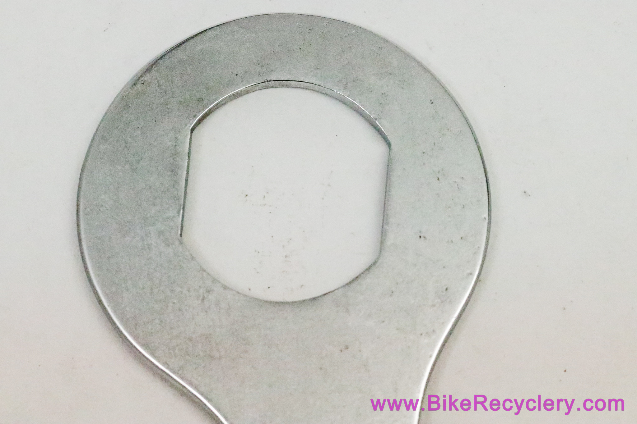 Campagnolo #713 Pedal Wrench 15mm / Fixed Cup BB Spanner Tool (Near Mint+ Barely Used)