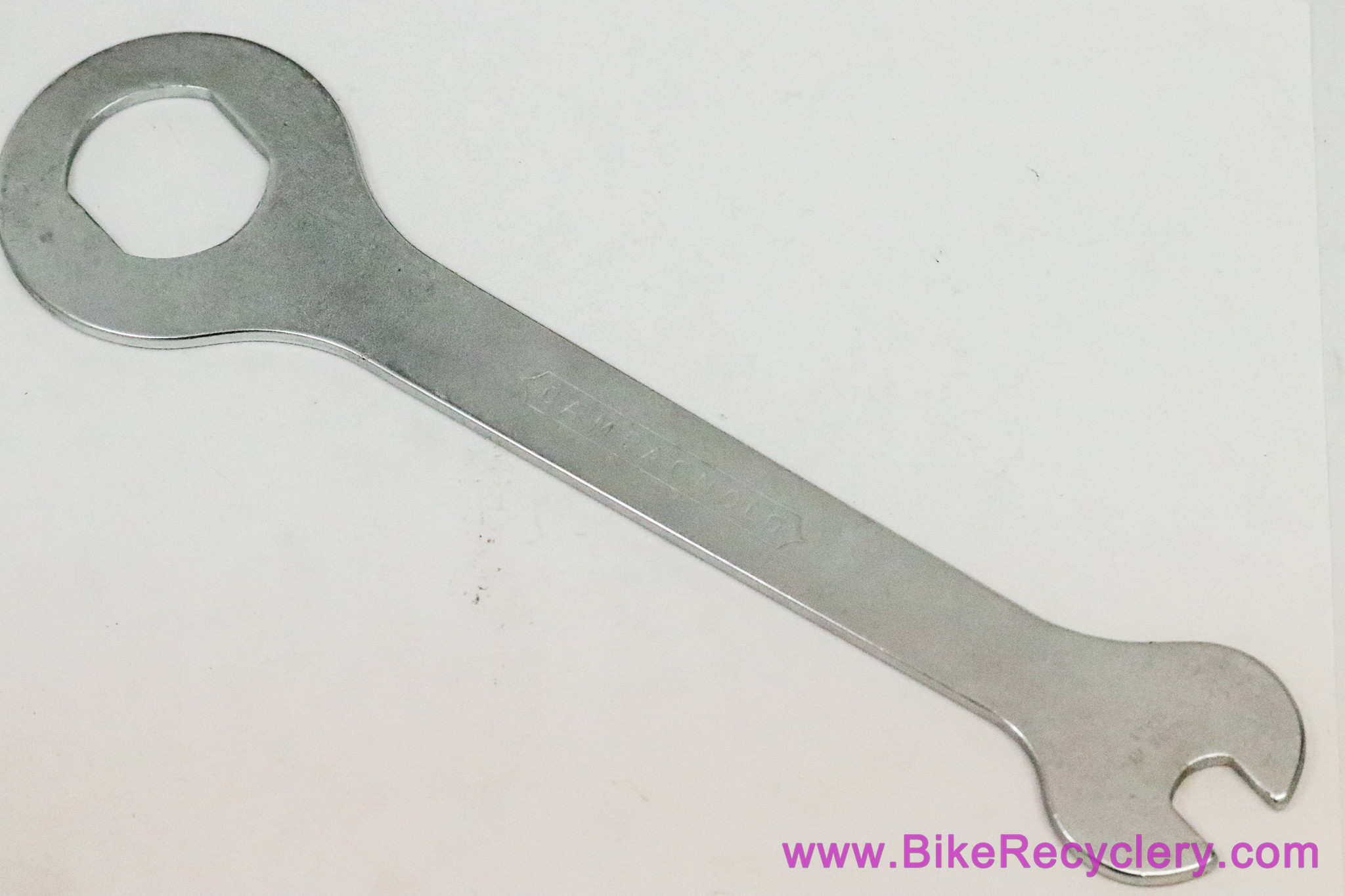 Campagnolo #713 Pedal Wrench 15mm / Fixed Cup BB Spanner Tool (Near Mint+ Barely Used)