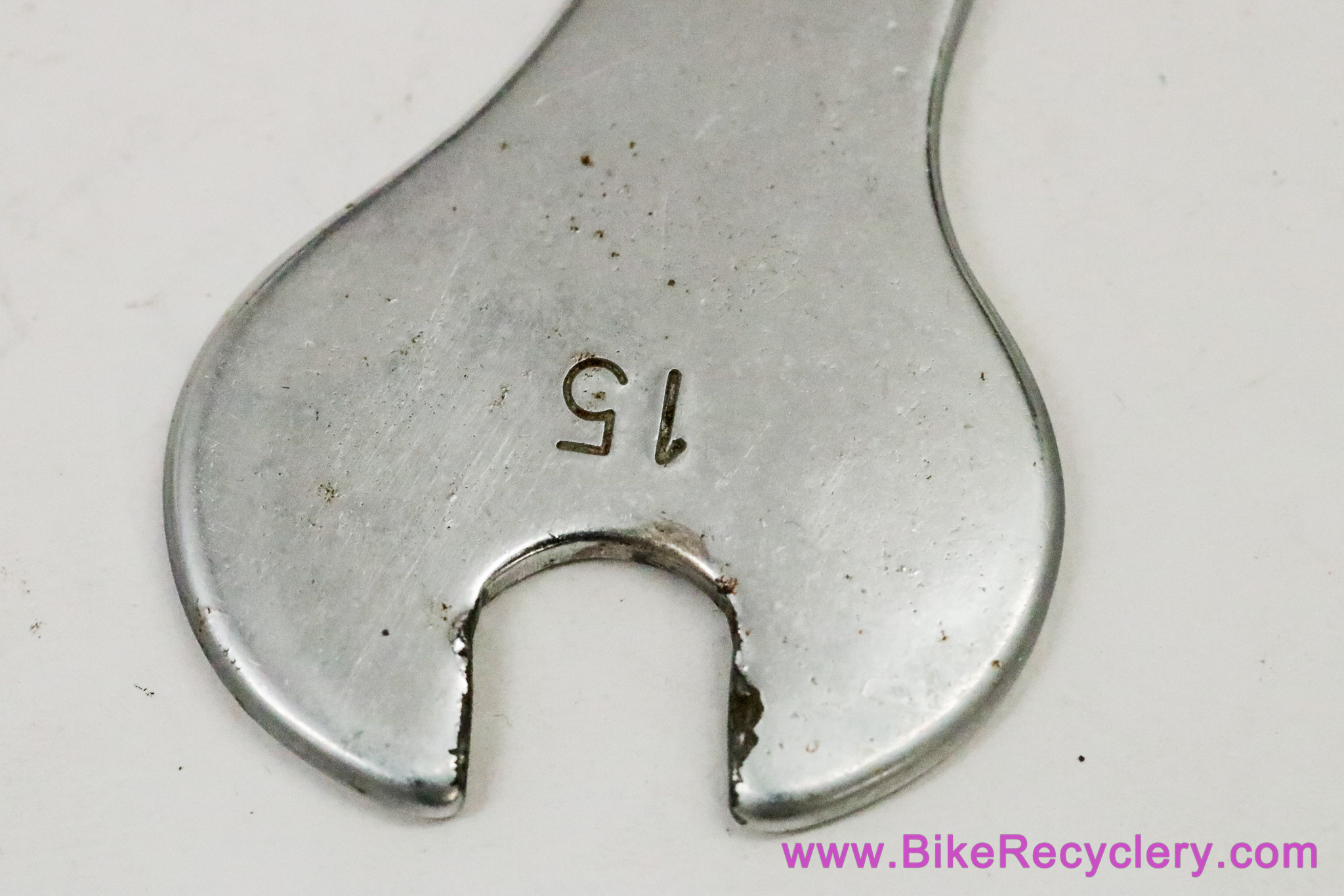 Campagnolo #713 Pedal Wrench 15mm / Fixed Cup BB Spanner Tool