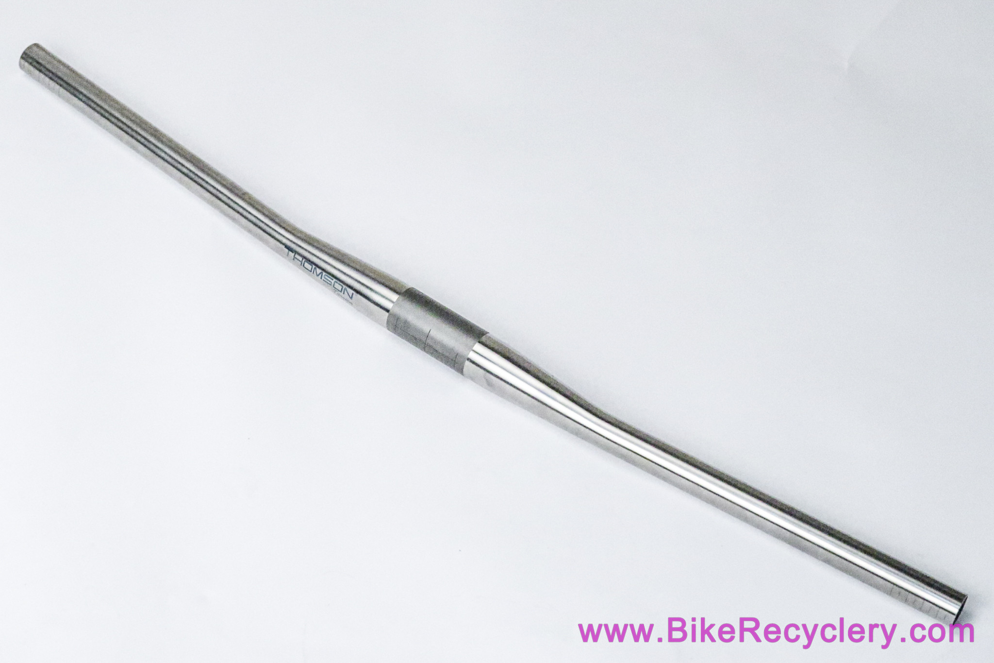 Bike Handlebar Thomson Titanium Flat Bar Thomson Titanium Flat Bar