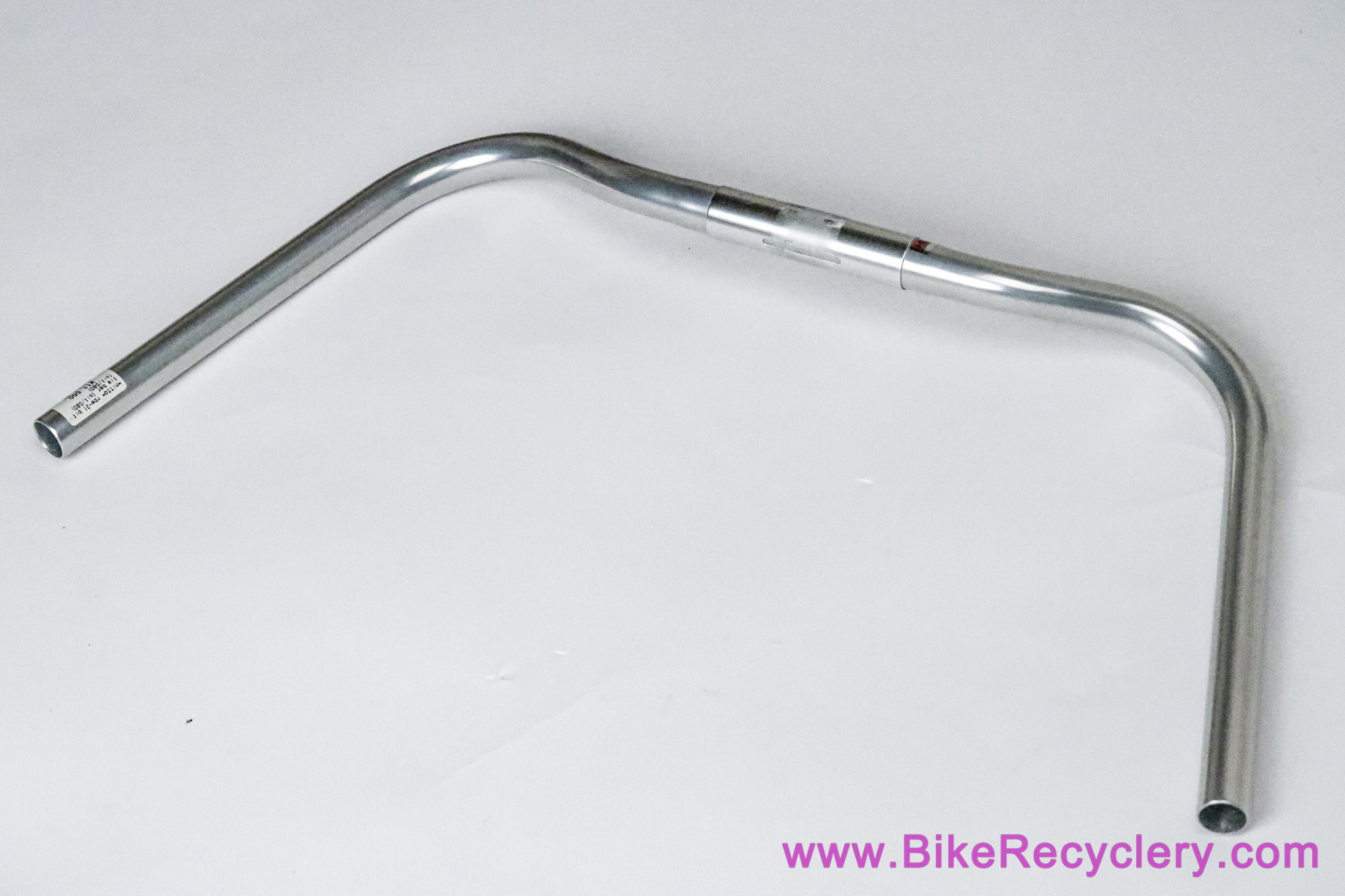 Rivendell x Nitto Billie Bar RBW-31: 580mm x 25.4mm - Heat Treated