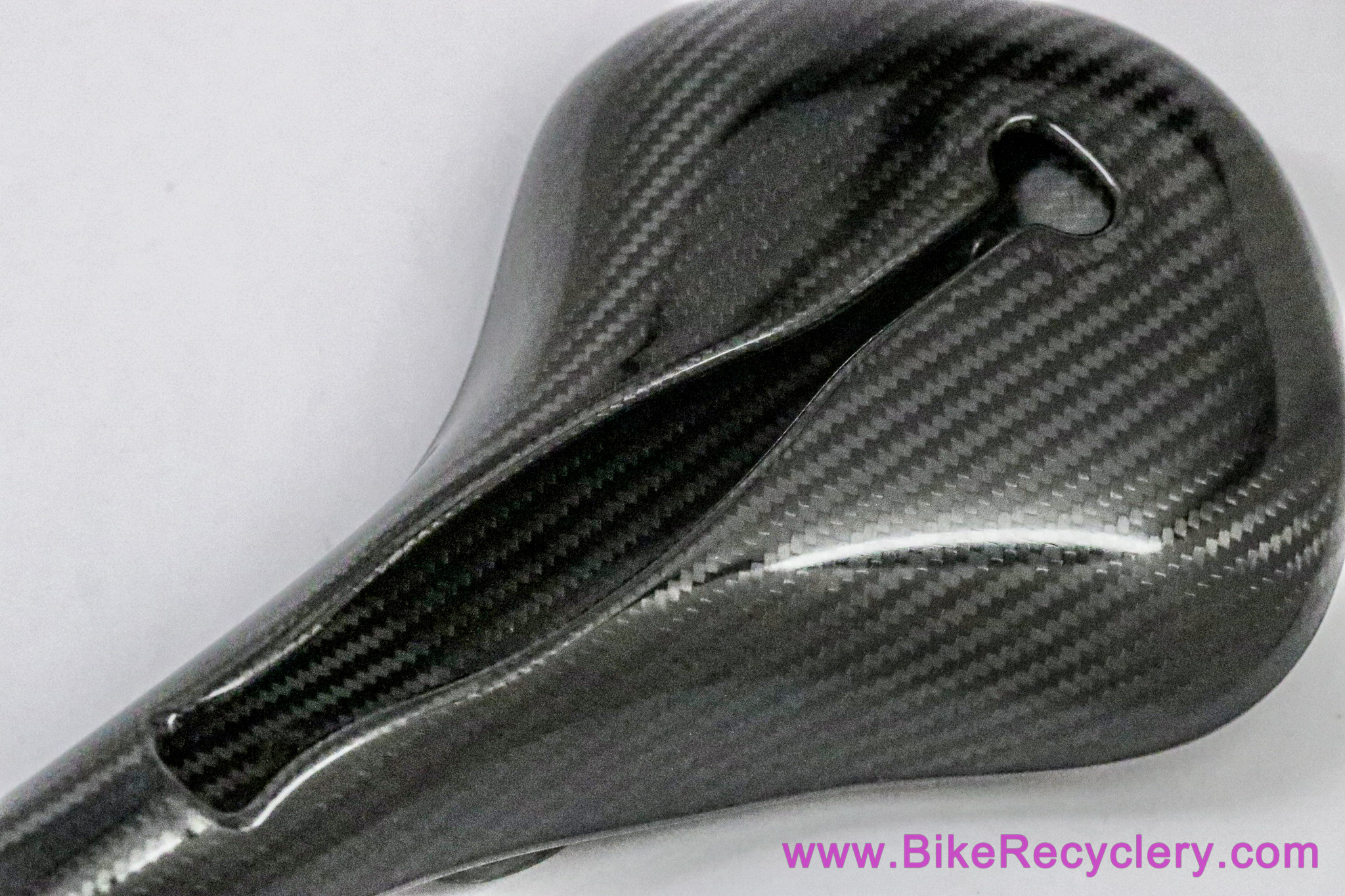 NIB/NOS Selle Anatomica C-Series Carbon: RARE! Black