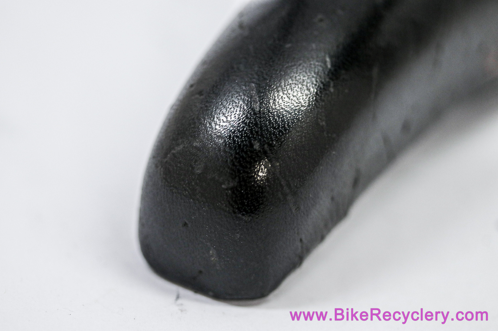 San Marco Concor Supercorsa Buffalo Leather Saddle: 1980's 1990's - Black (EXC)