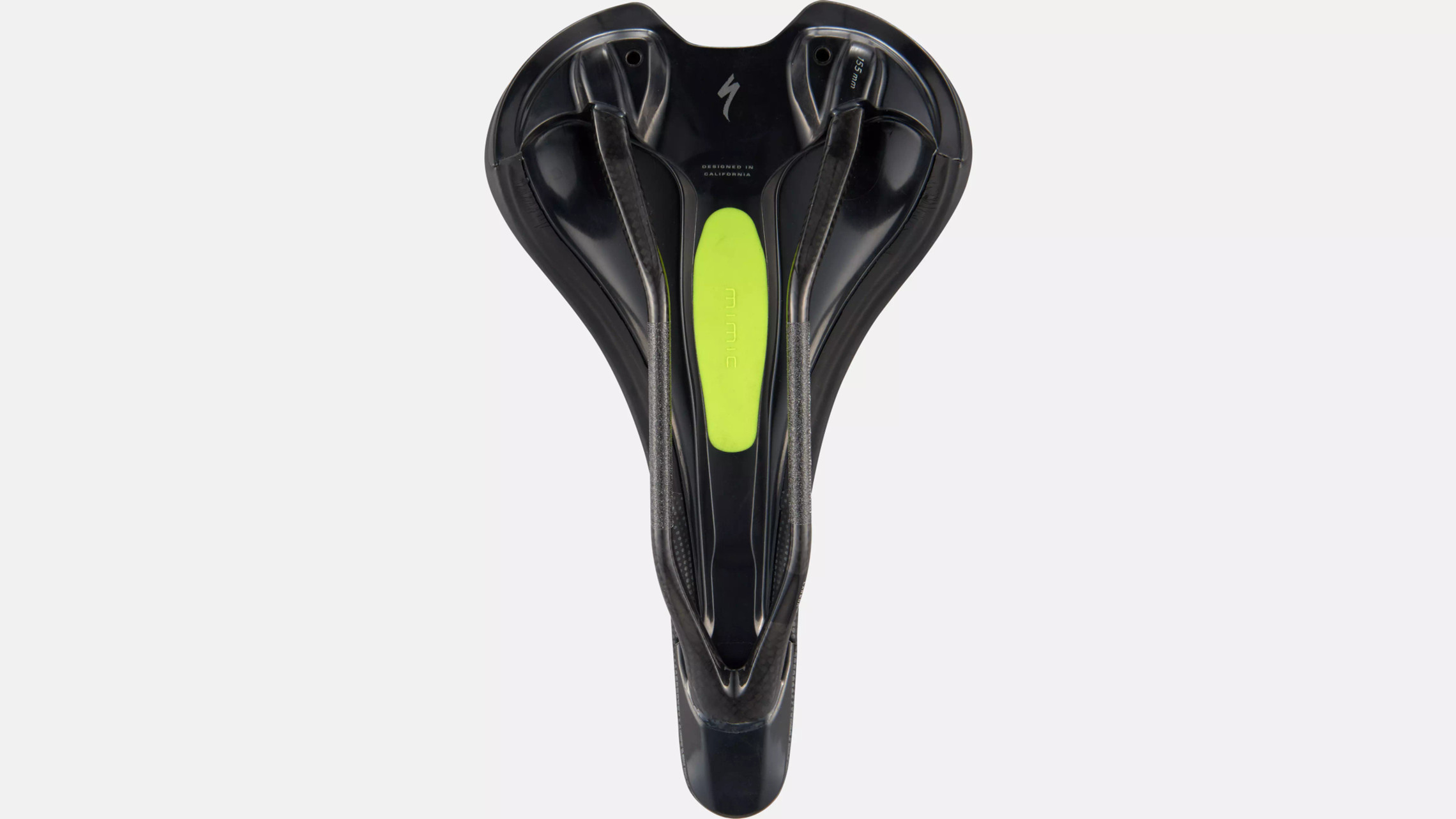 Specialized Romin Evo Pro Mimic Saddle: 168mm - Carbon Rails - Black (NEW)