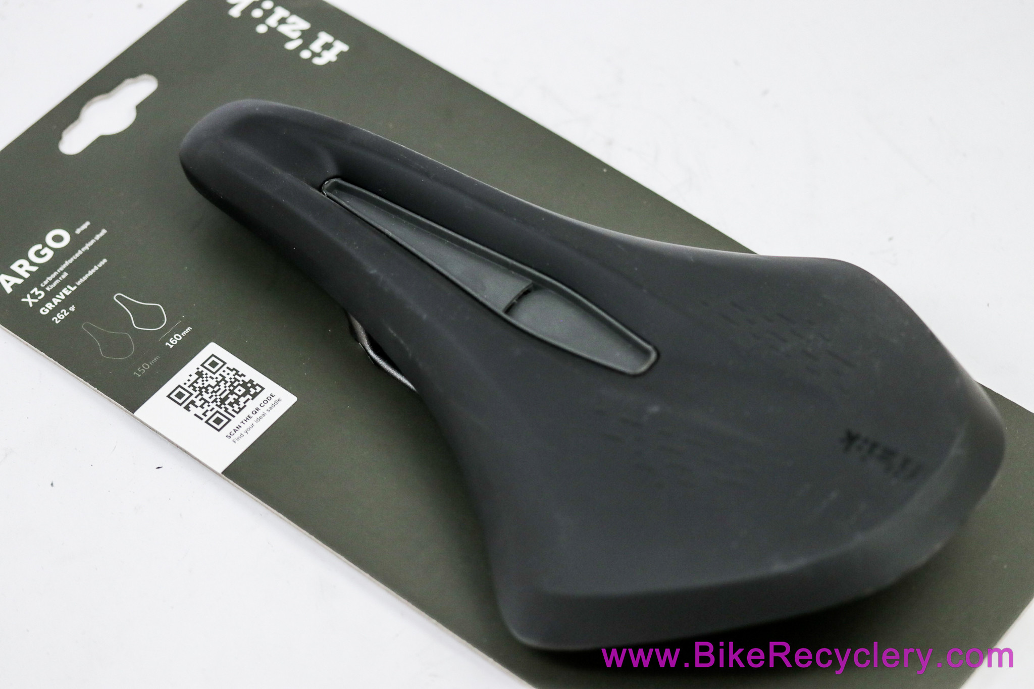 Fizik Argo X3 Gravel Saddle Fizik Terra Argo 140mm Fizik Terra