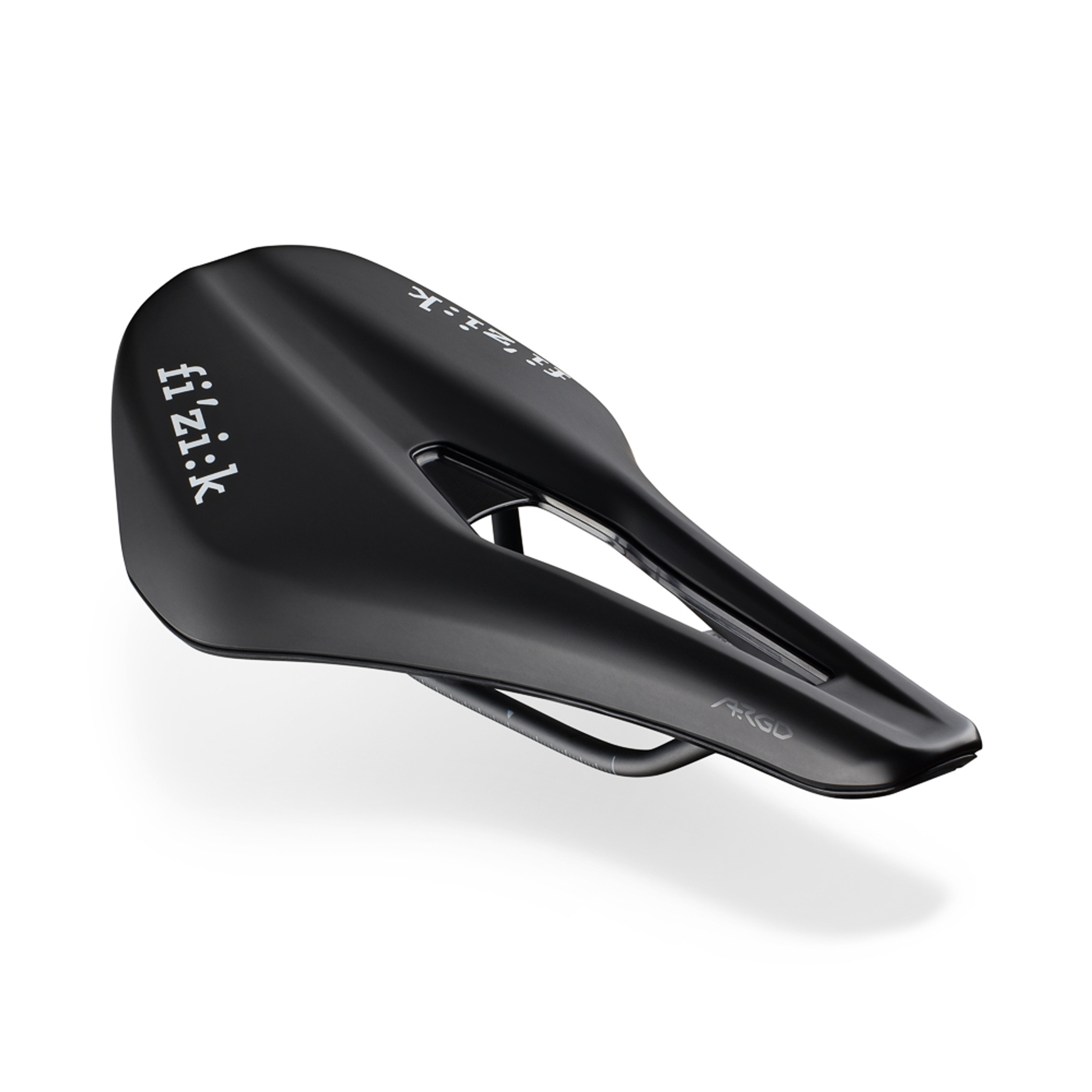 Fizik Vento Argo X5 Saddle: 140mm - Road/Gravel (NEW)