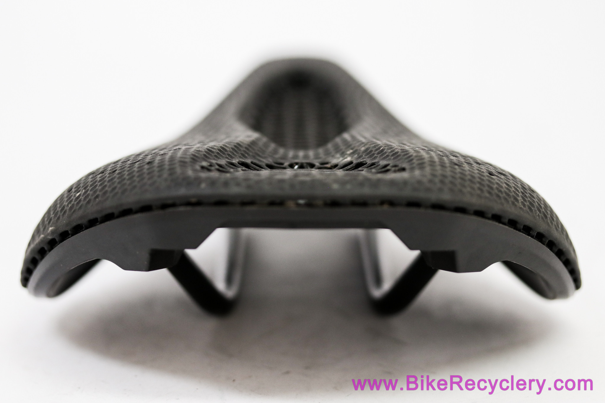 Specialized Power Pro w/ Mirror Saddle: 143mm - Ti Rails + Carbon Shell - Black (New Take-Off)