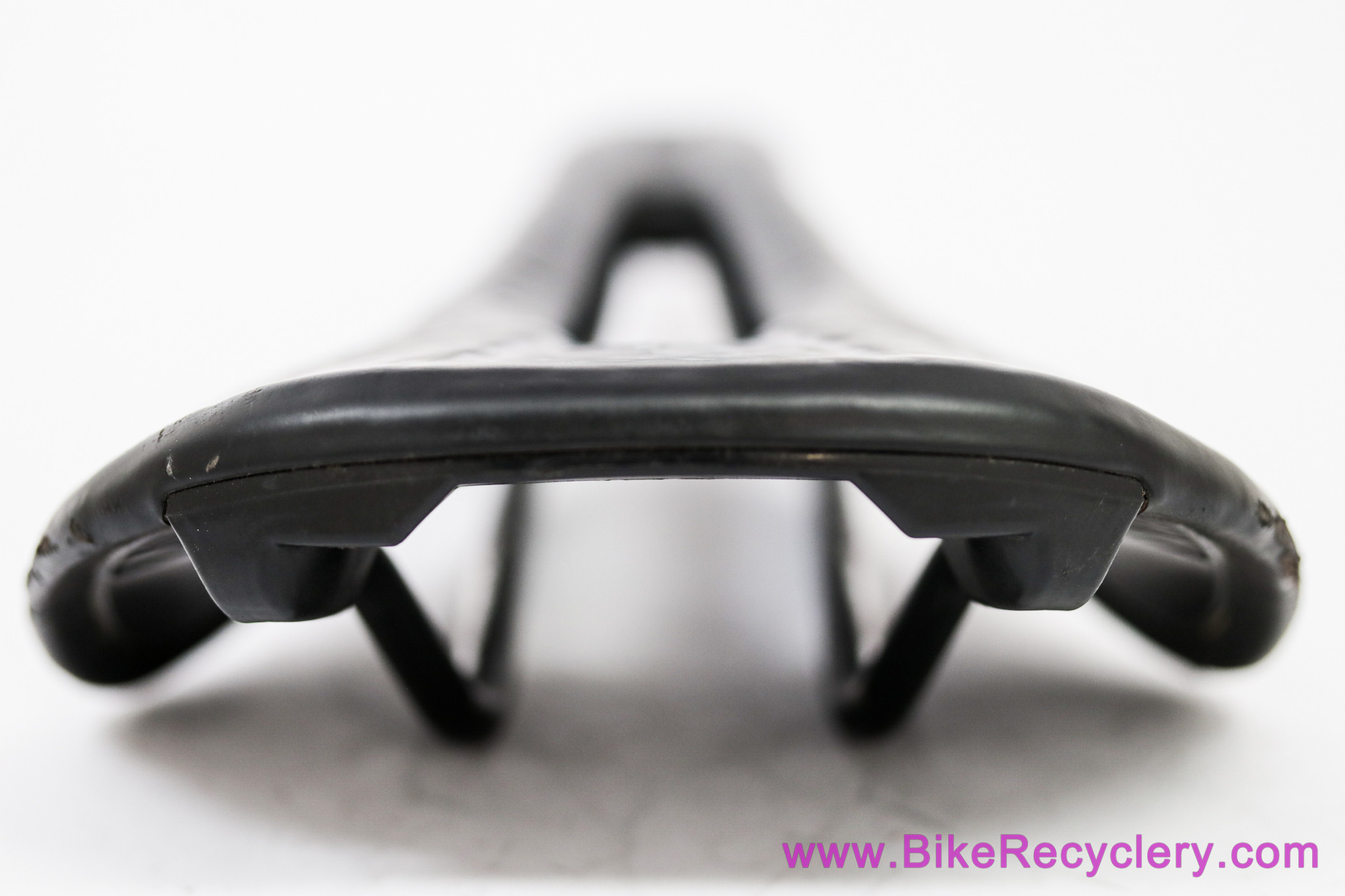 Specialized Power Arc Pro Elaston Saddle: 143mm - Ti Rails + Carbon Shell - Black ()