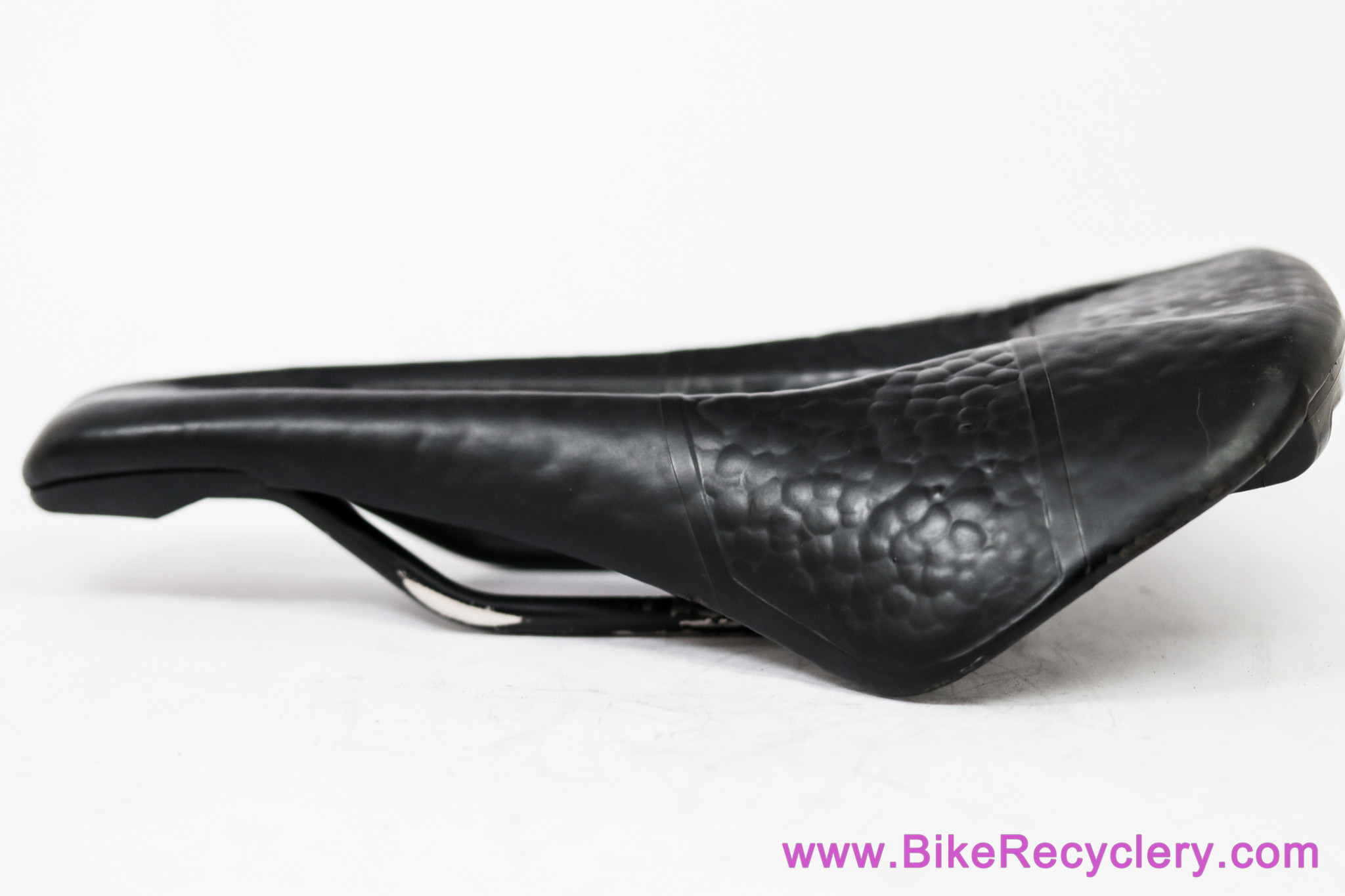 Specialized Power Arc Pro Elaston Saddle: 143mm - Ti Rails + Carbon Shell - Black ()