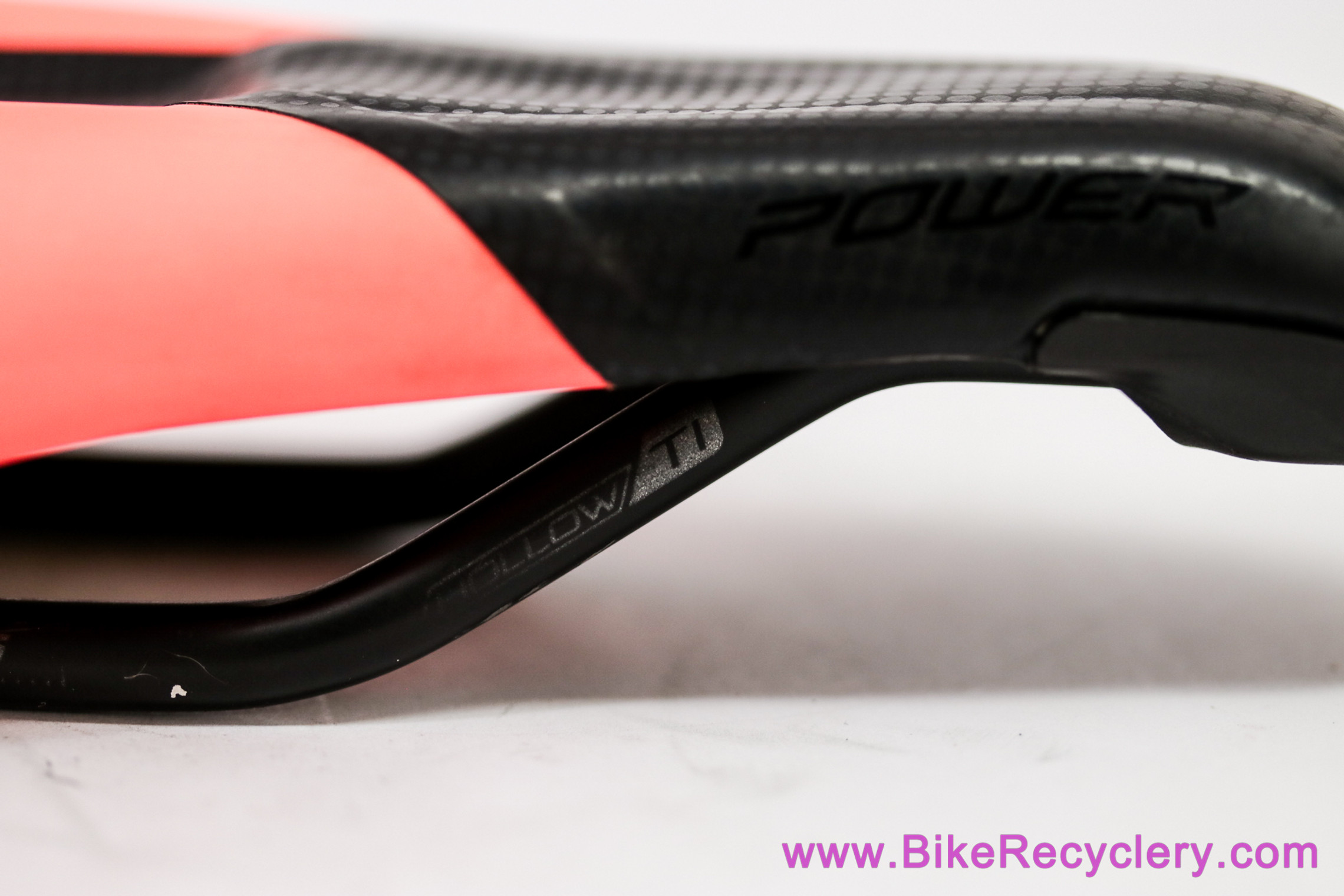 Specialized Power Expert w/ Mimic Saddle: 155mm - Titanium