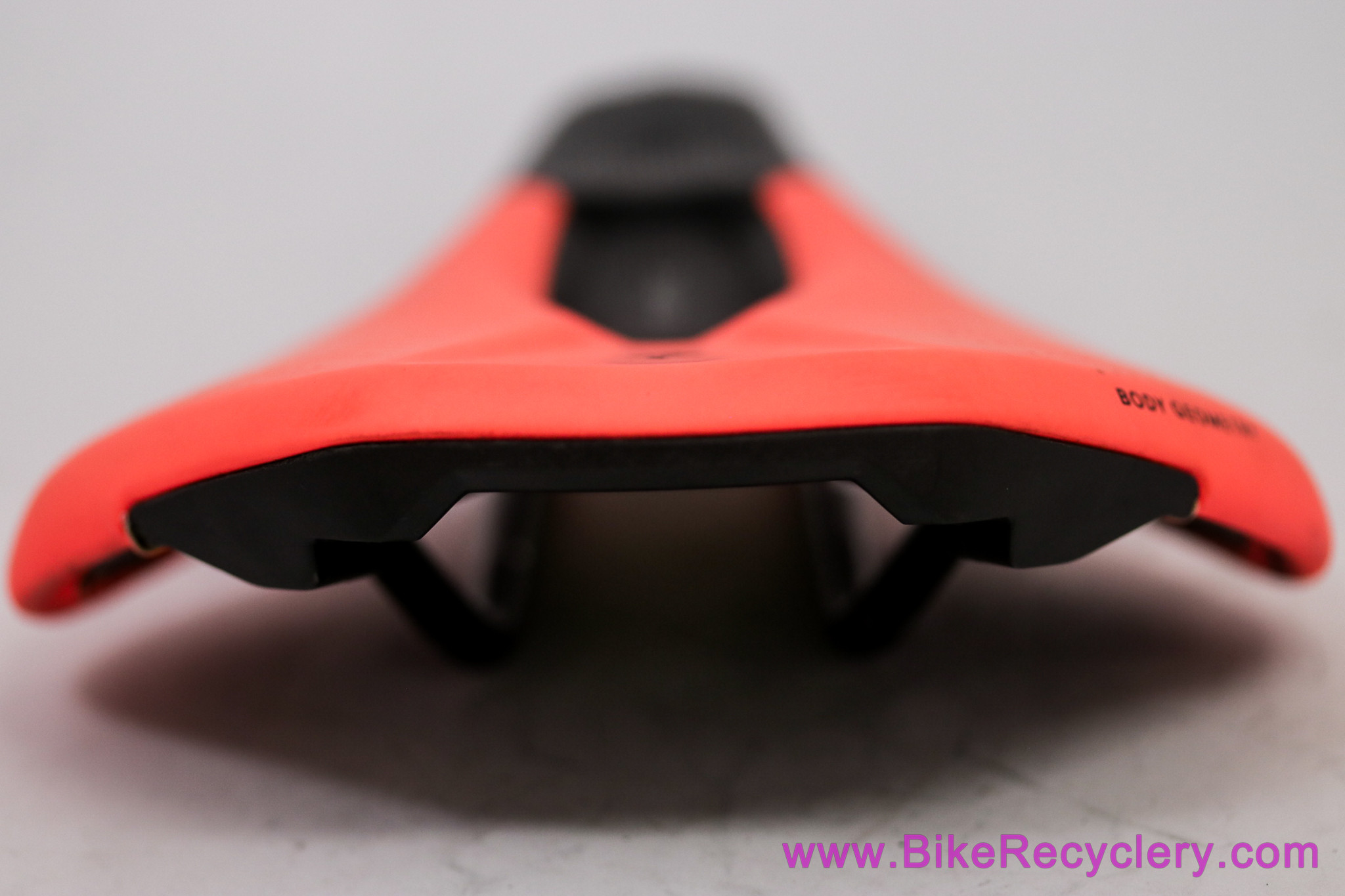 Specialized Power Expert w/ Mimic Saddle: 155mm - Titanium - Acid