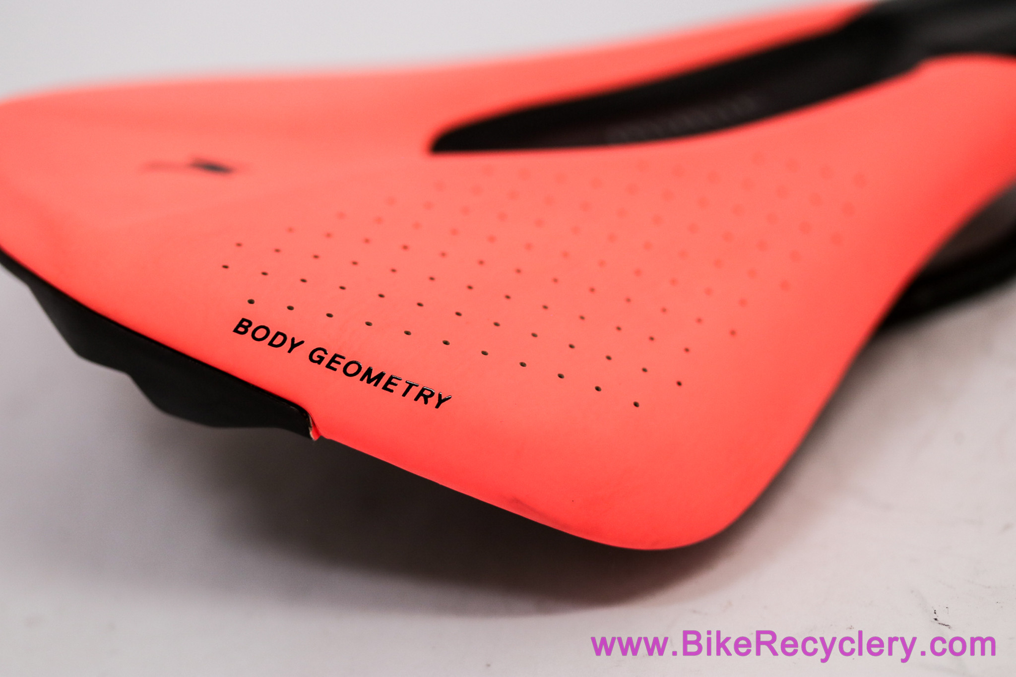 Specialized Power Expert w/ Mimic Saddle: 155mm - Titanium