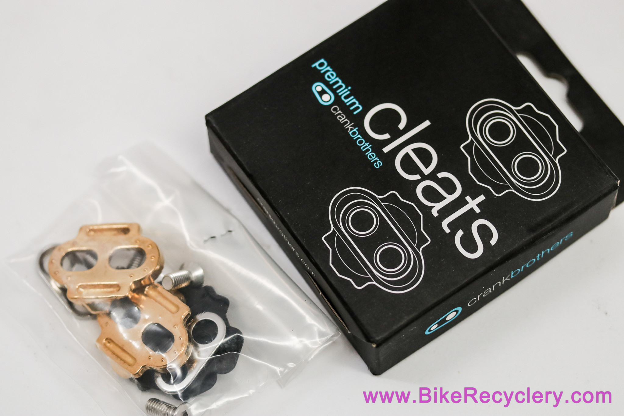 Crampons De Pédale Vélo – Compatibles Eggbeater, Candy, Smar, Acid, Mallet (sans Marque)