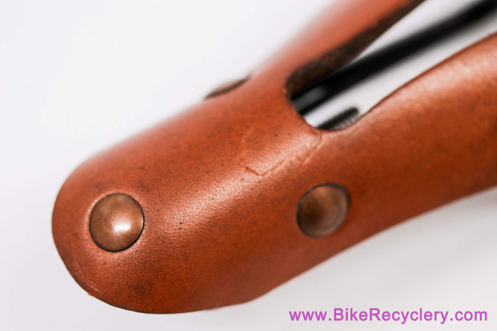 Selle Anatomica X1 Leather Saddle: Honey Vintage Copper (Near Mint+ LOW Miles)