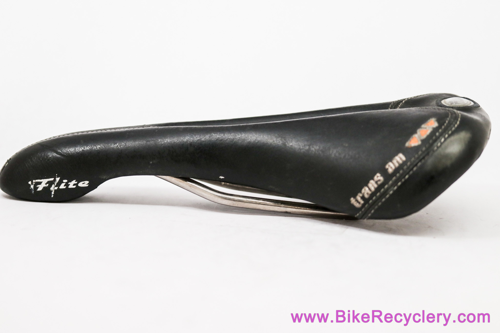 1st Gen Selle Italia Flite Trans Am Titanium Saddle: Cutout
