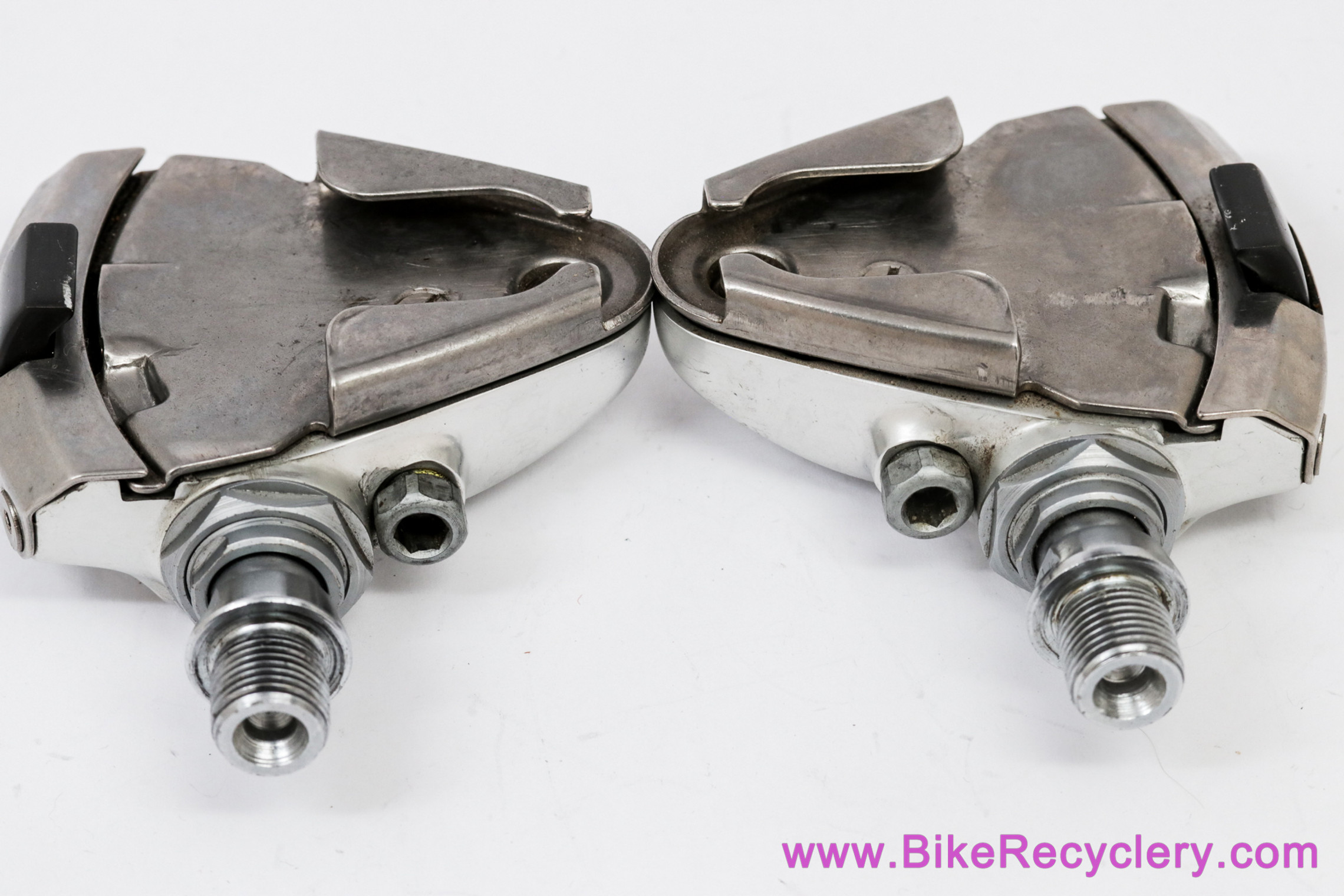 Campagnolo C-Record SGR-1 Delta Clipless Pedals: Cleats