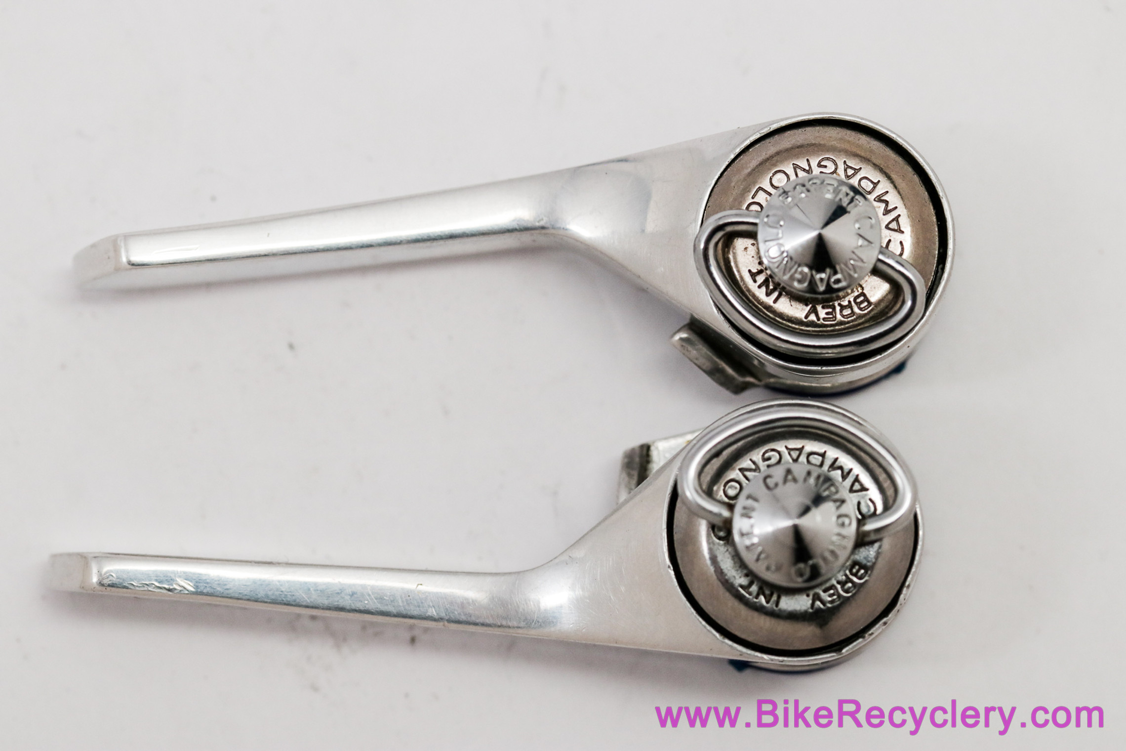 CAMPAGNOLO FRENI GIAN SPORT 未使用 Campagnolo Gran Sport Crankset 170mm - Cicli Berlinetta