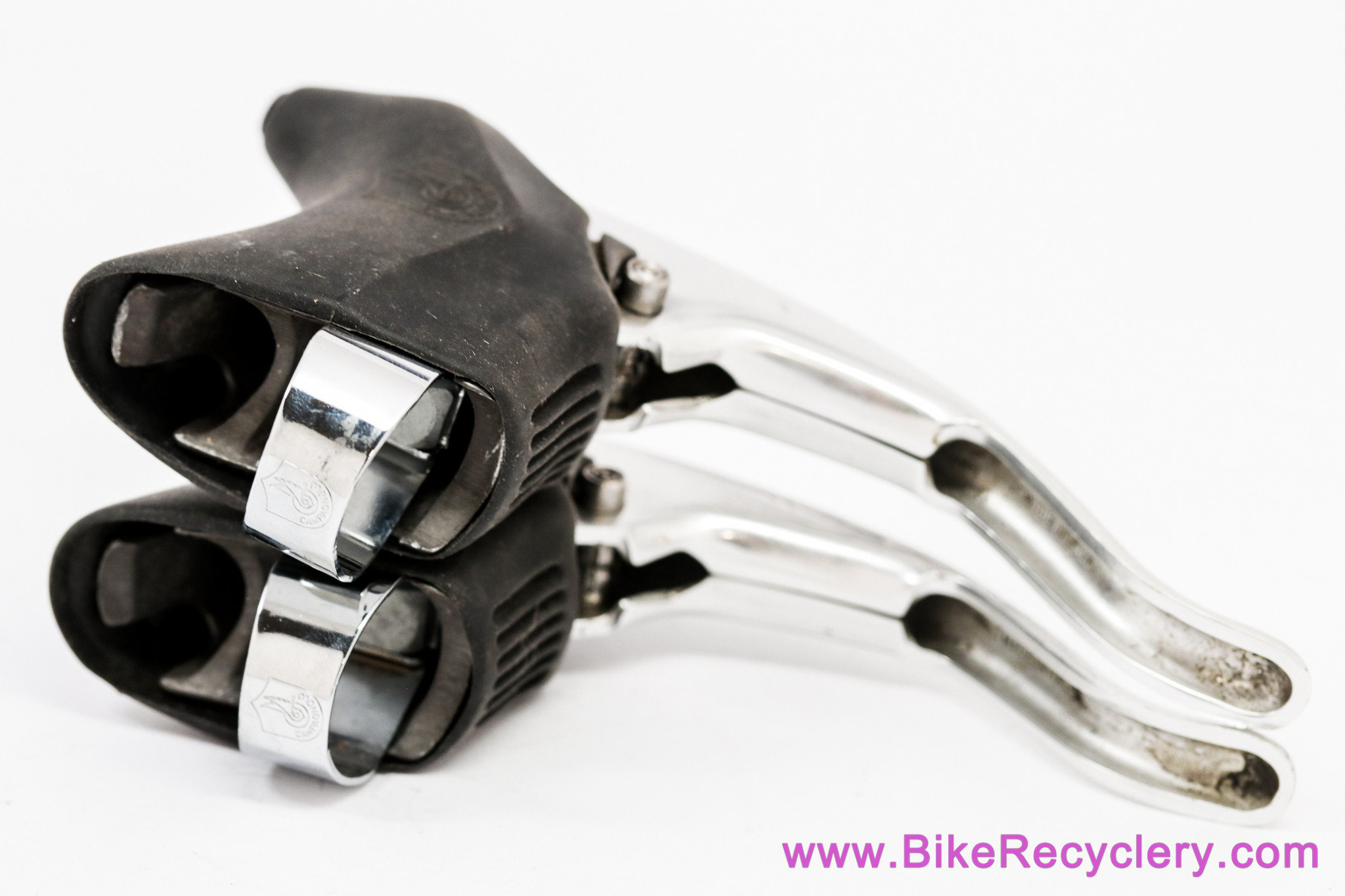 Campagnolo C-Record Brake Levers: 4th Gen 1992/1993 - Aero (EXC)