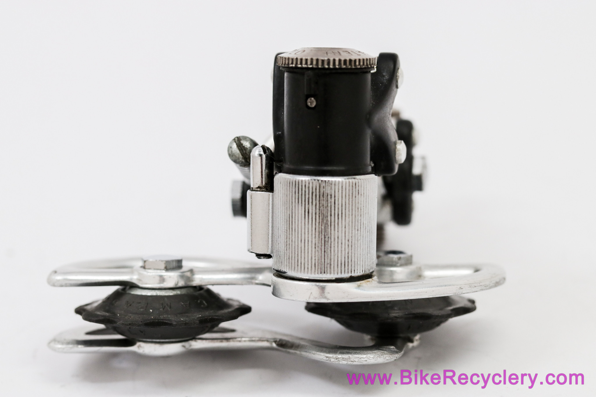 1975 Campagnolo Super Record Rear Derailleur 1st Gen: #4001 (Near Mint+)