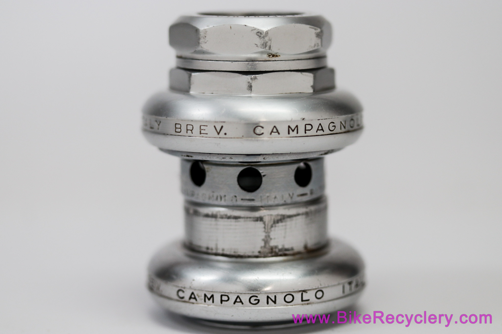 1st Gen Campagnolo Super Record Headset: 1973-1975 - Italian