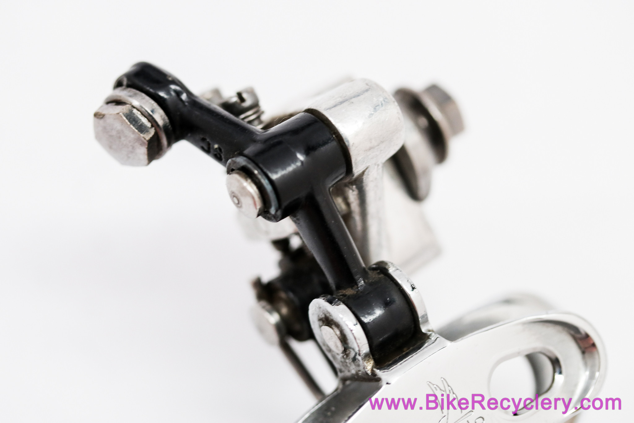 Campagnolo Super Record Front Derailleur: Braze On - 1052/SR (Near Mint)