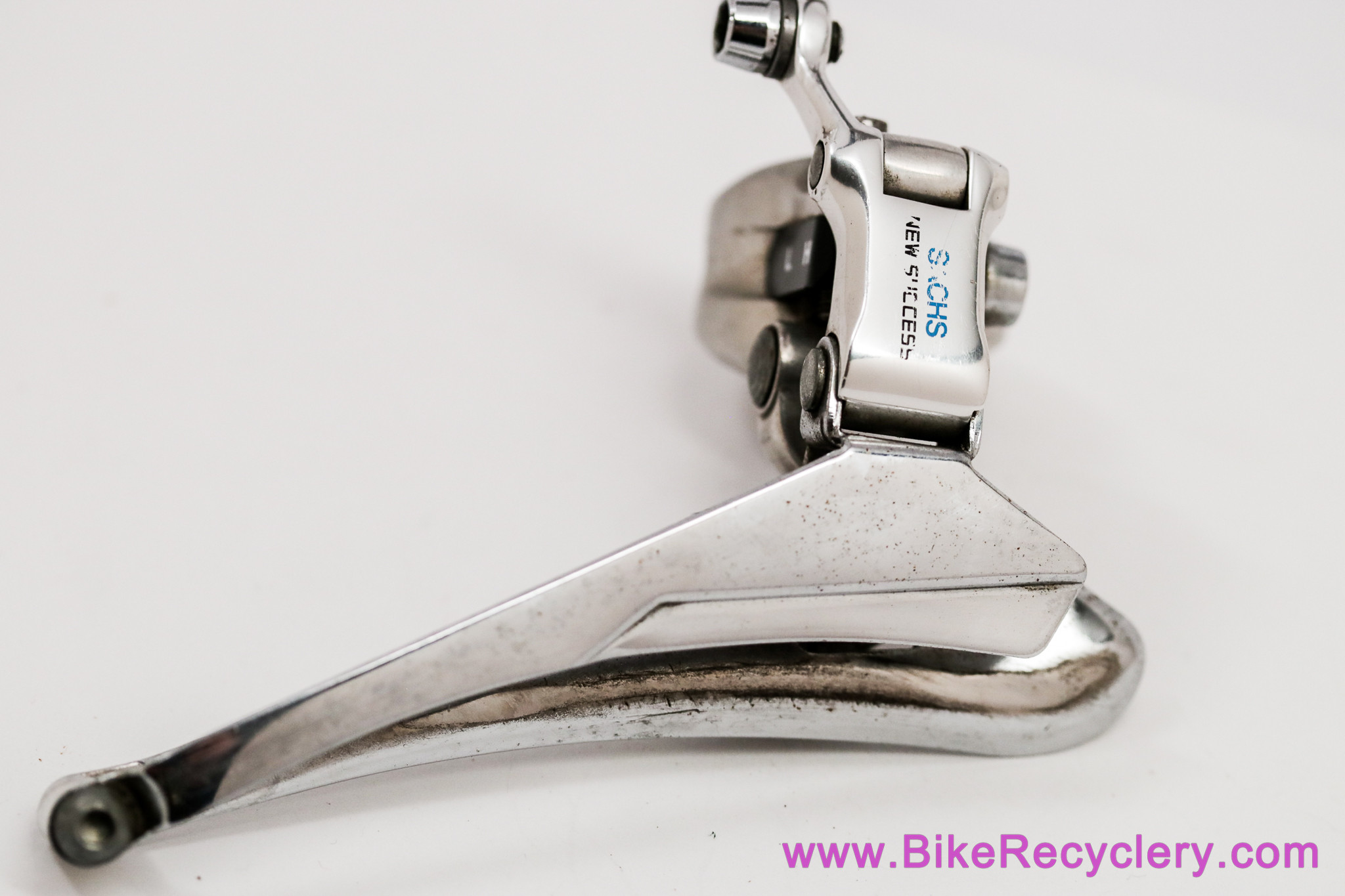 Sachs New Success Front Derailleur: 28.6mm Clamp (EXC)