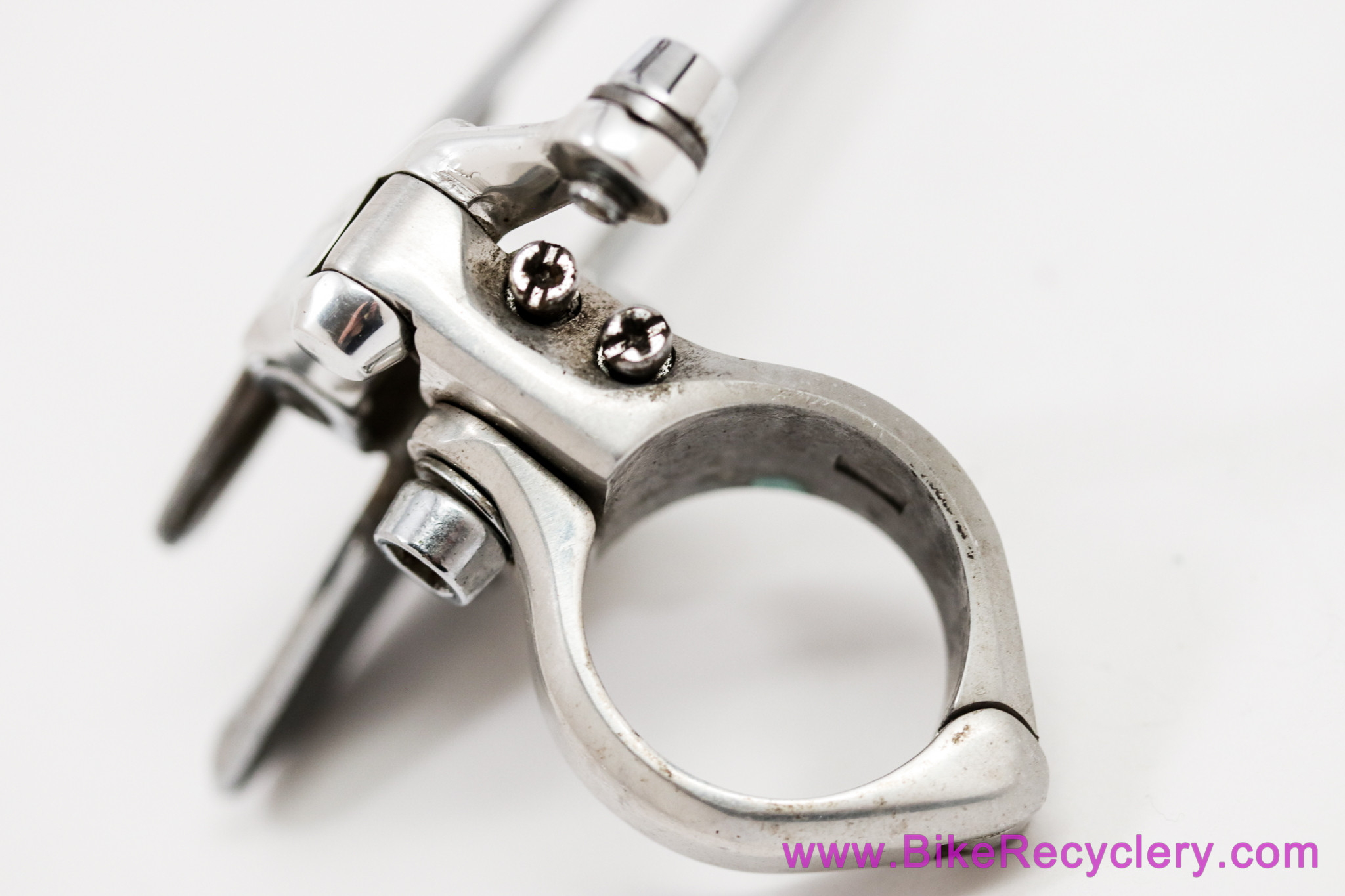 Sachs New Success Front Derailleur: 28.6mm Clamp (EXC)